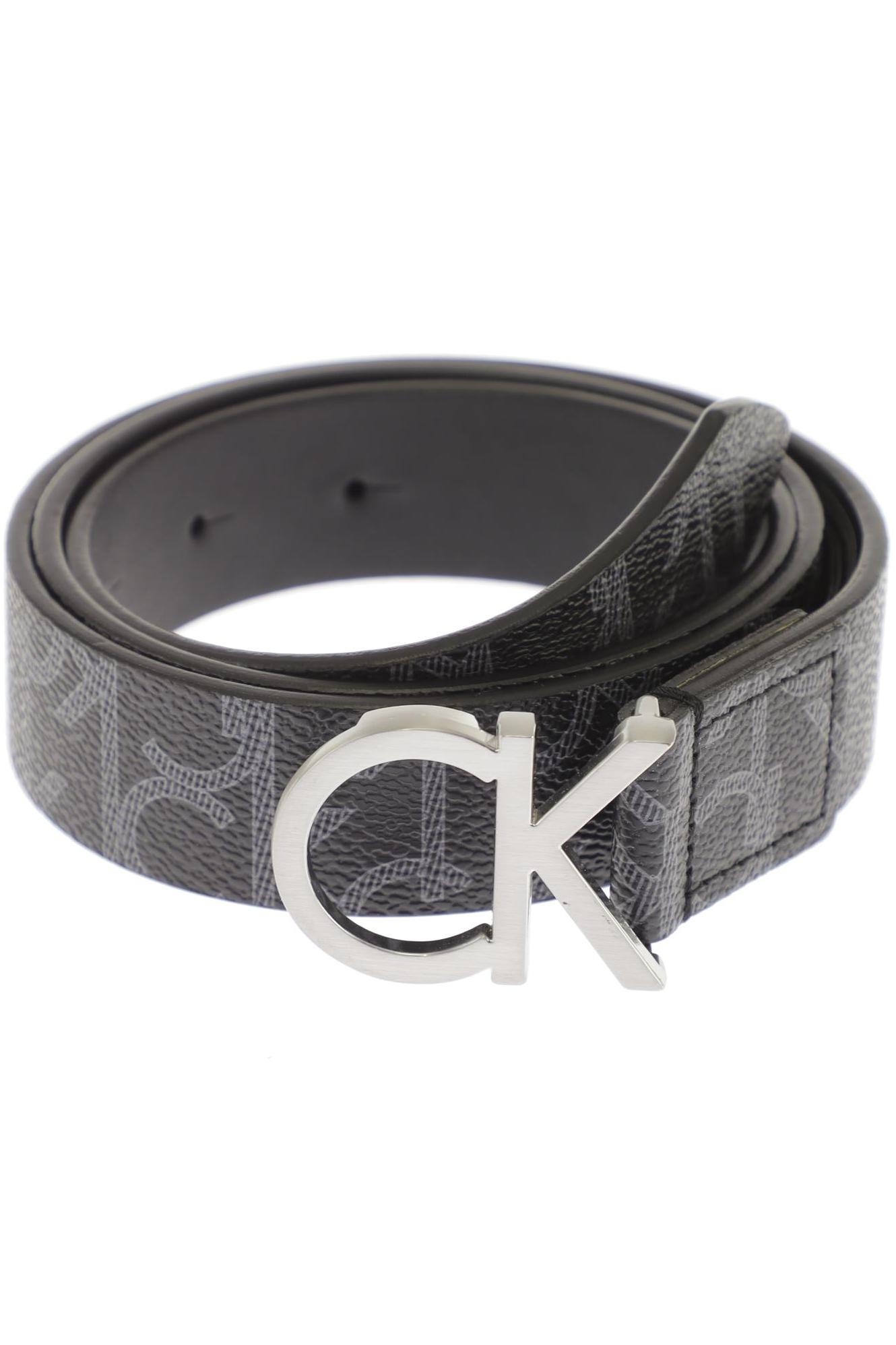 

Calvin Klein Damen Gürtel, schwarz, Gr. 85