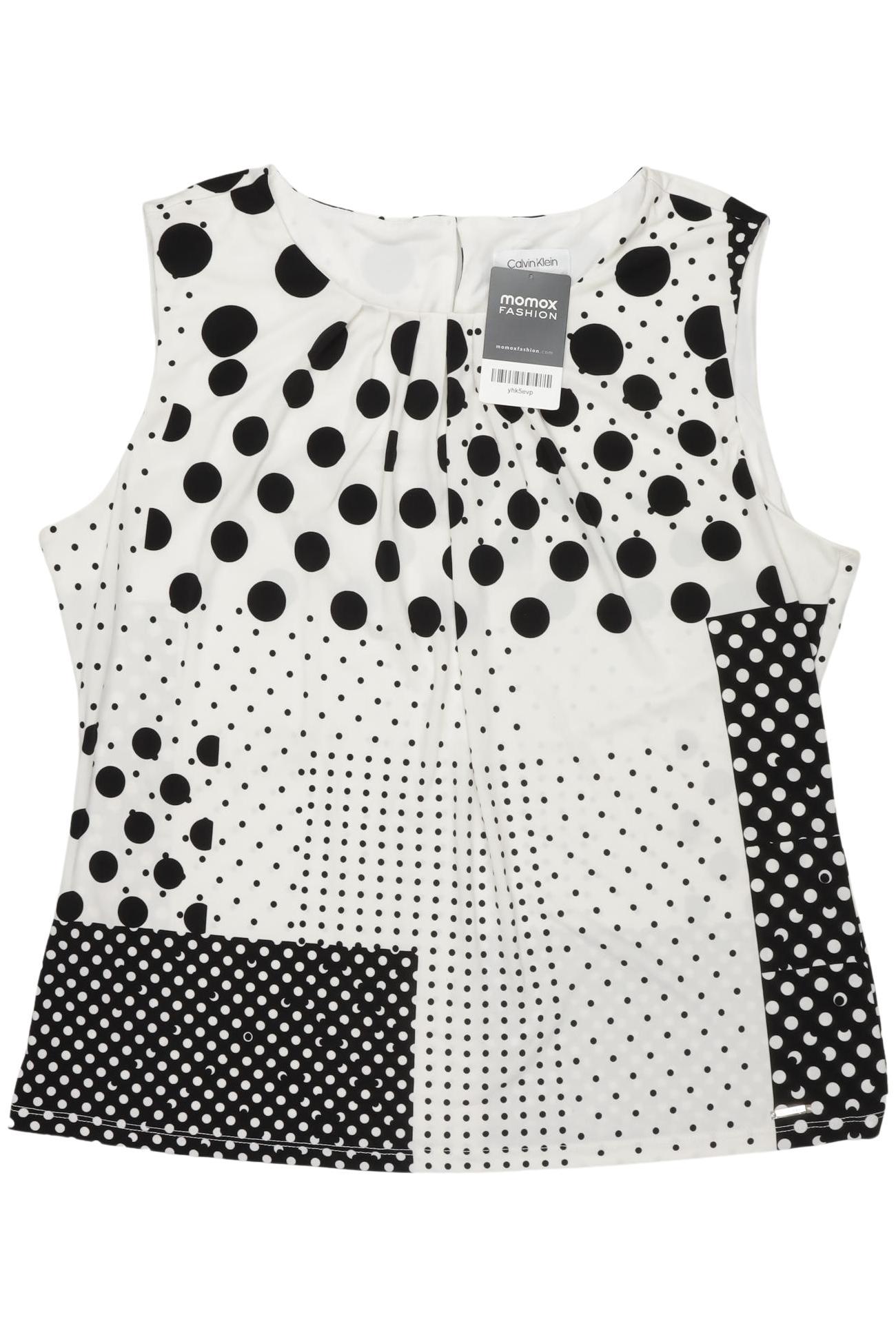 

Calvin Klein Damen Top, mehrfarbig, Gr. 44