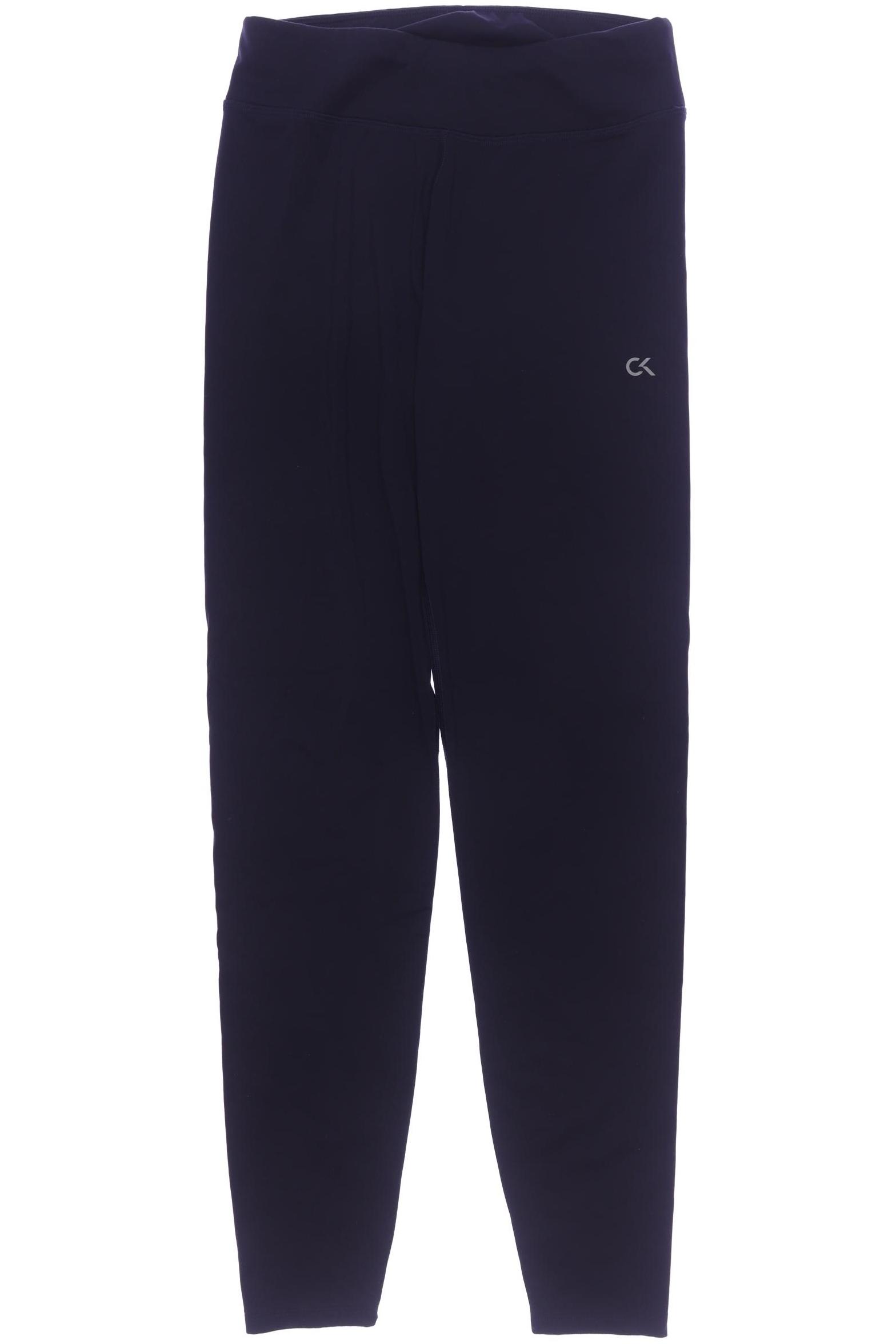 

Calvin Klein Damen Stoffhose, marineblau, Gr. 0