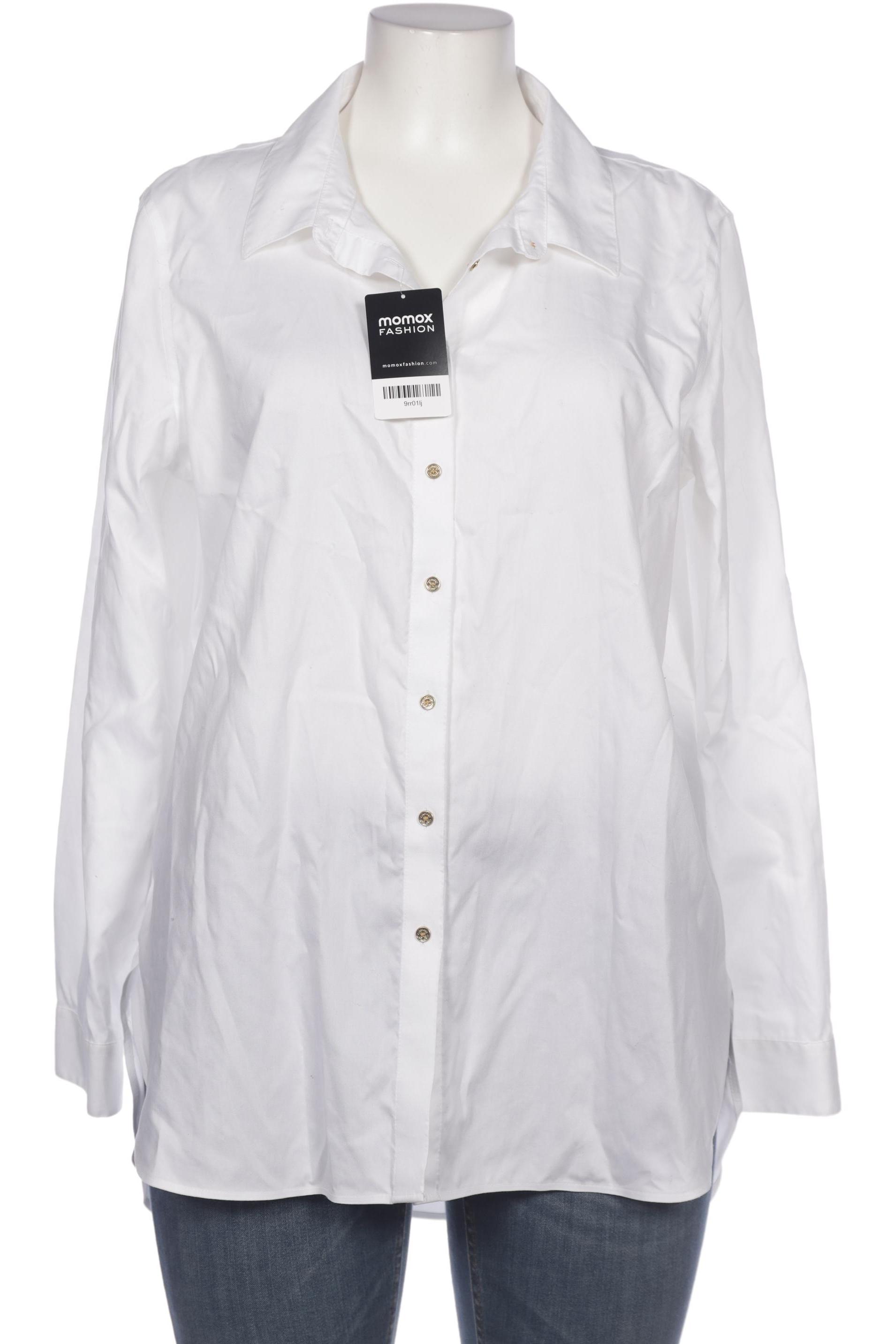 

Calvin Klein Damen Bluse, weiß, Gr. 48