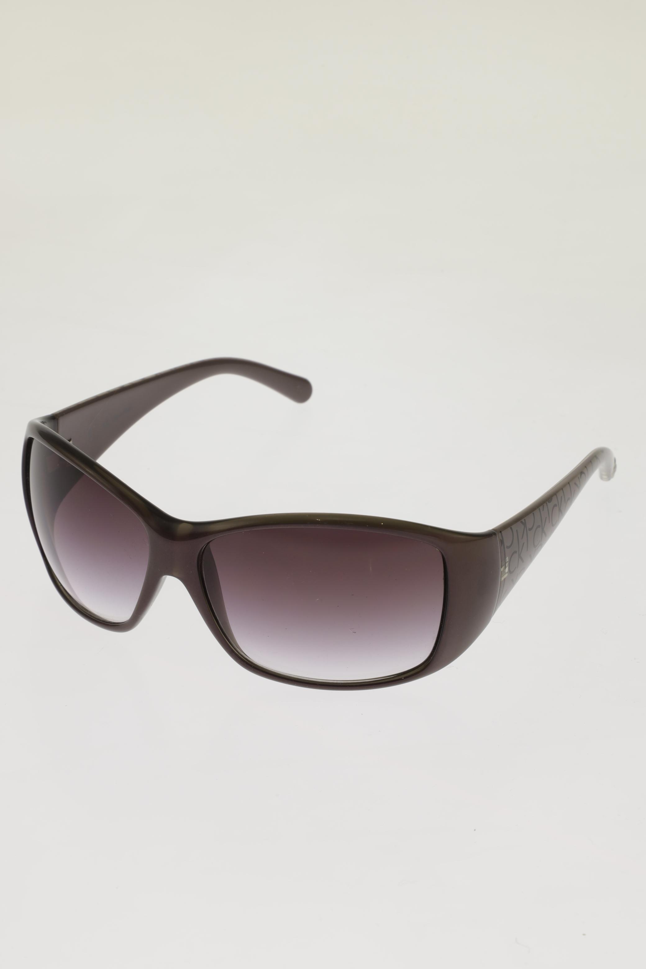 

Calvin Klein Damen Sonnenbrille, bordeaux, Gr.