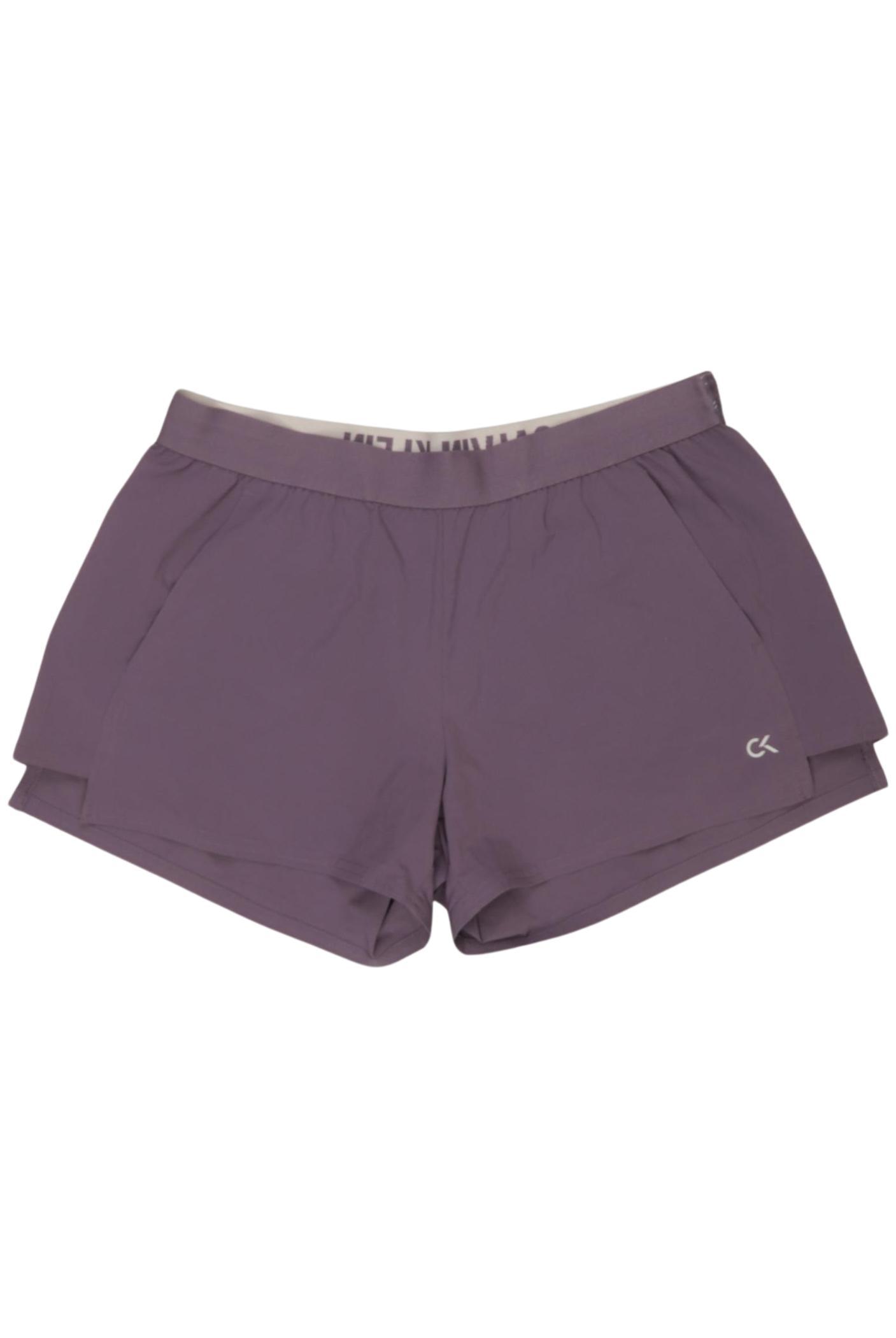 

Calvin Klein Damen Shorts, flieder, Gr. 38