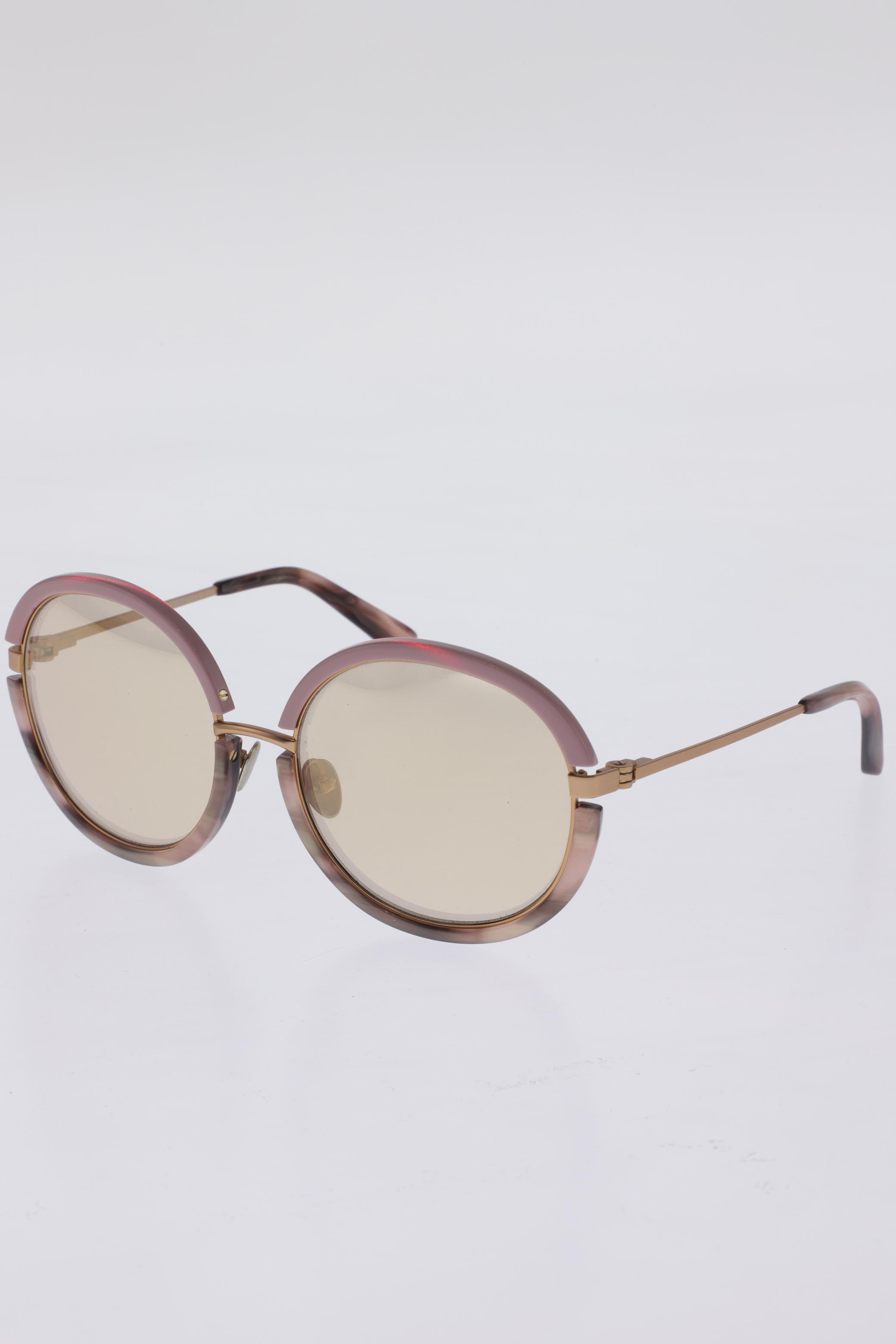 

Calvin Klein Damen Sonnenbrille, pink