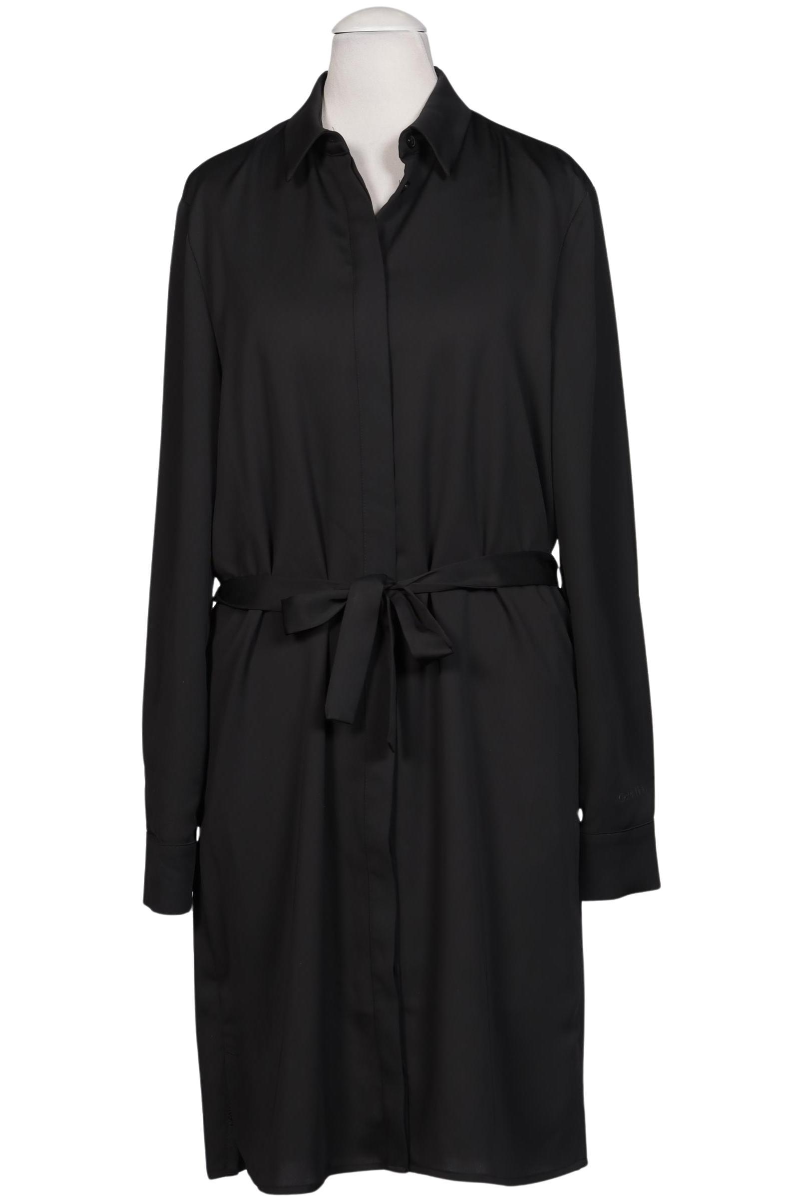 

Calvin Klein Damen Bluse, schwarz, Gr. 36