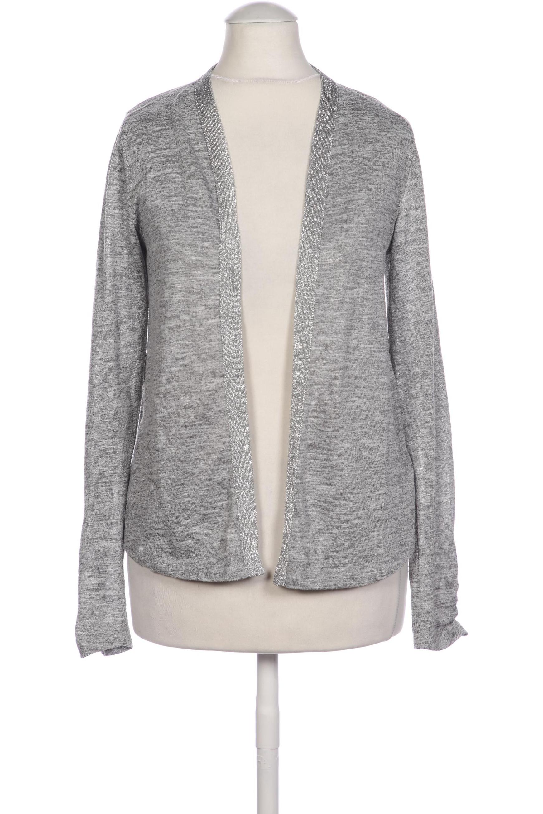 

Calvin Klein Damen Strickjacke, grau, Gr. 34