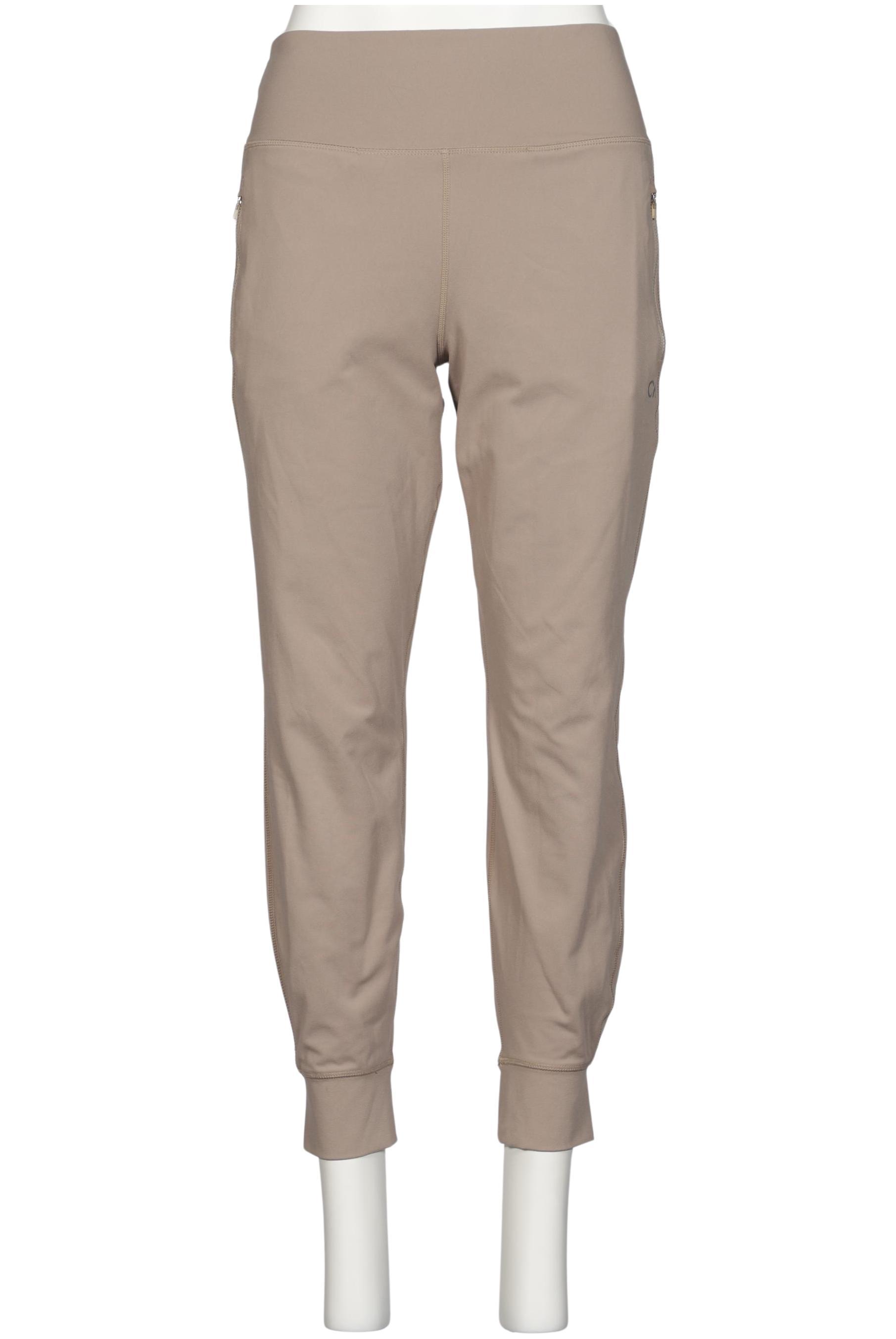 

Calvin Klein Damen Stoffhose, beige, Gr. 0
