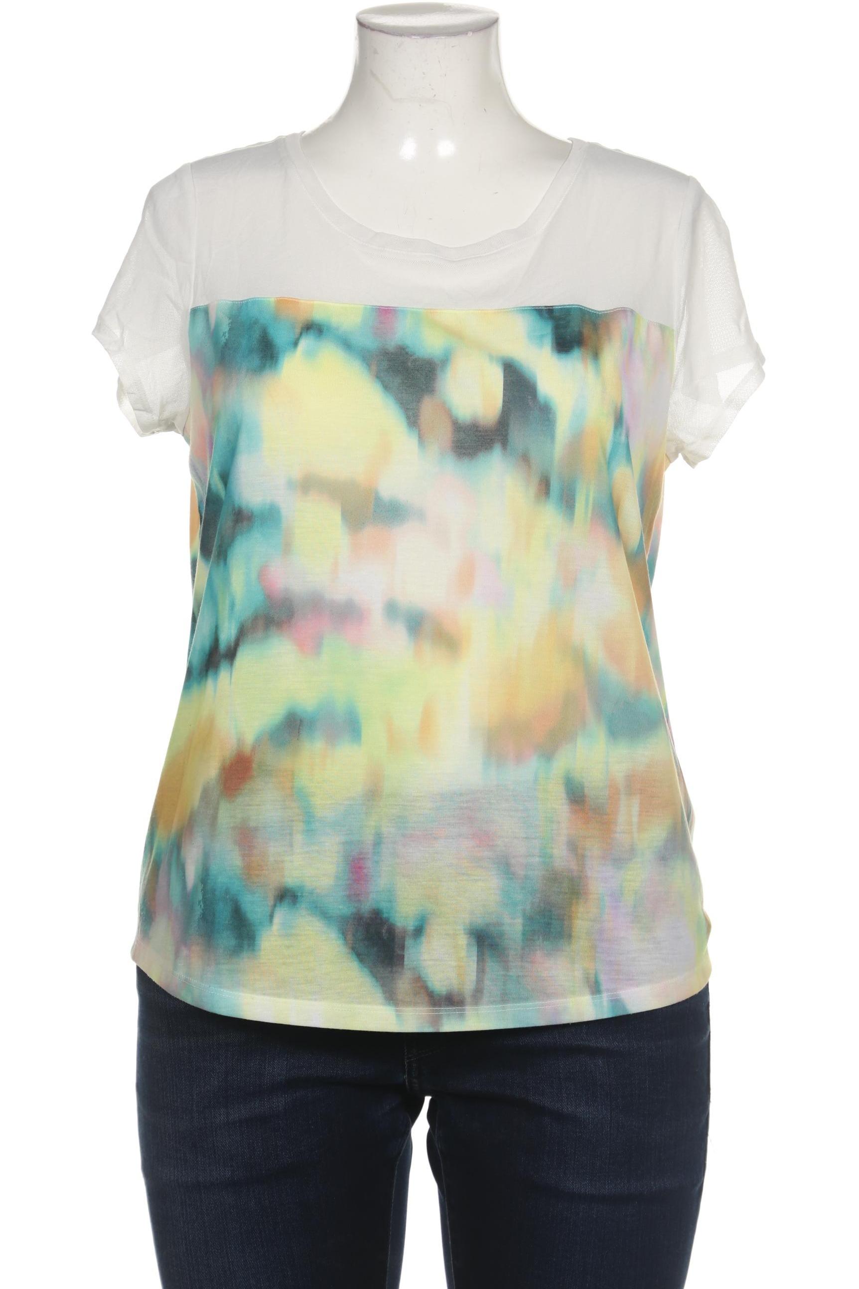 

Calvin Klein Damen T-Shirt, grün, Gr. 44