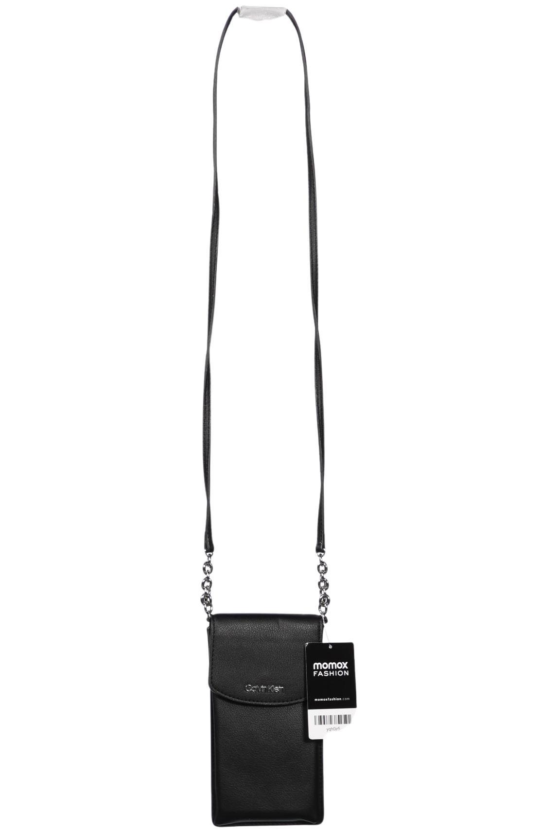 

Calvin Klein Damen Handtasche, schwarz, Gr.