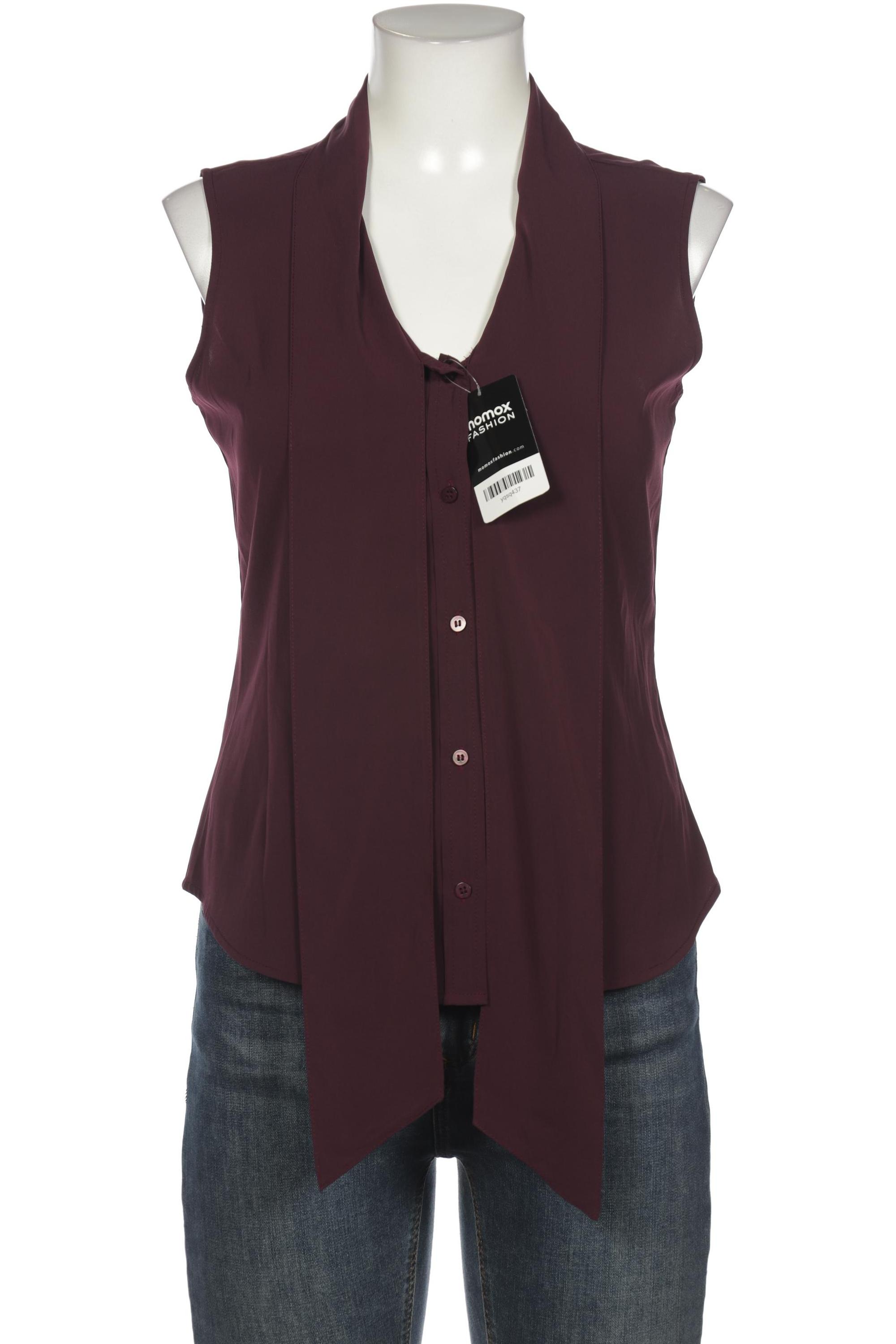 

Calvin Klein Damen Bluse, bordeaux