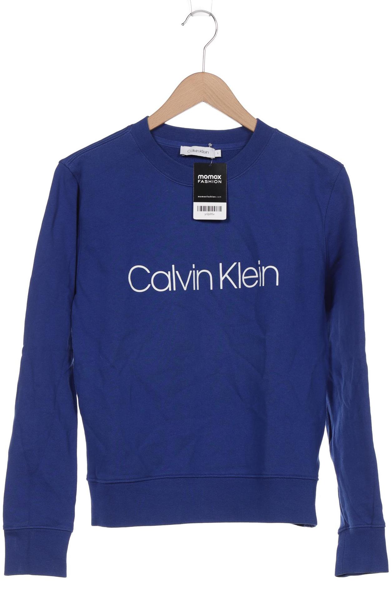 

Calvin Klein Damen Sweatshirt, blau