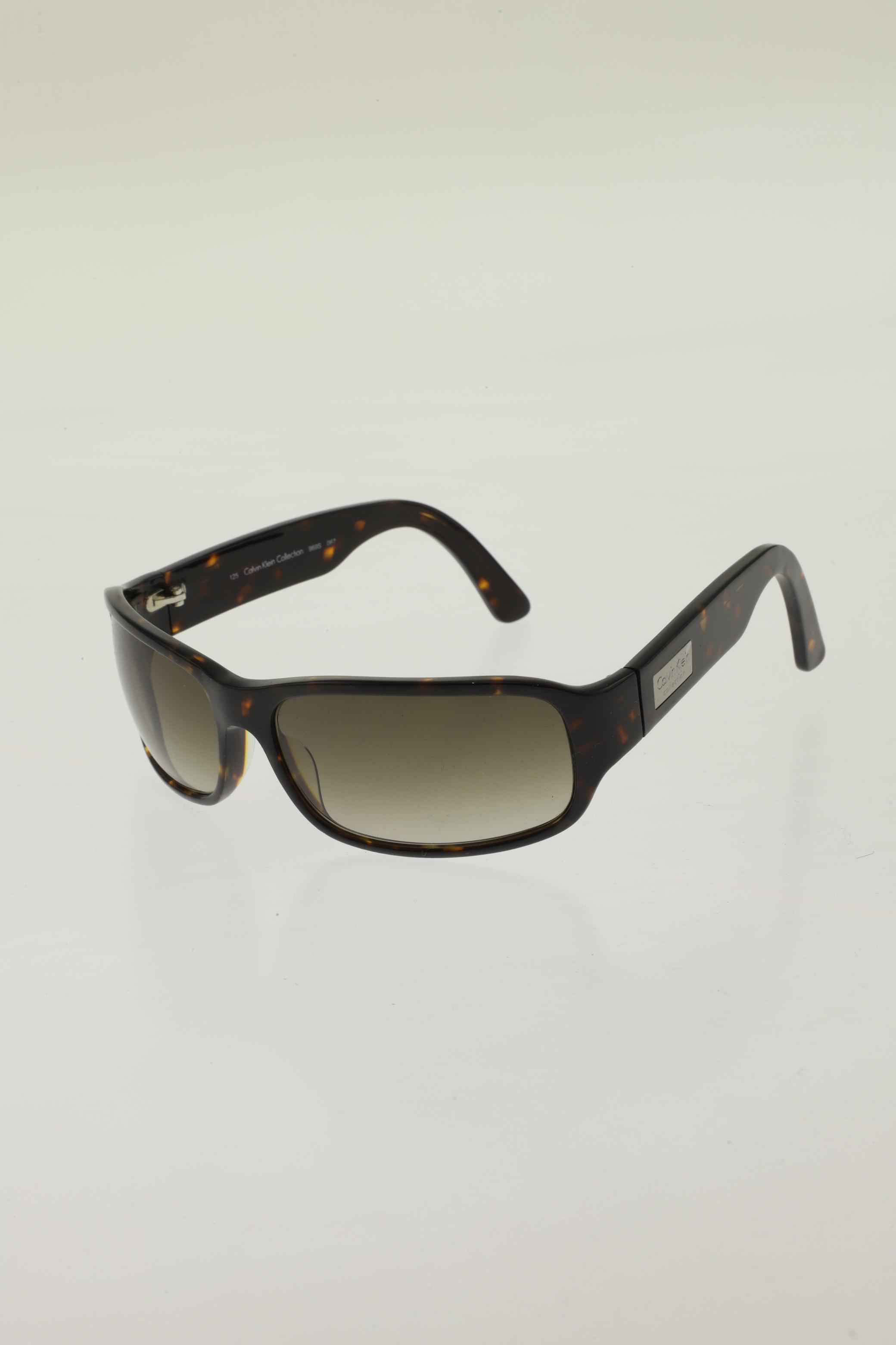 

Calvin Klein Damen Sonnenbrille, braun
