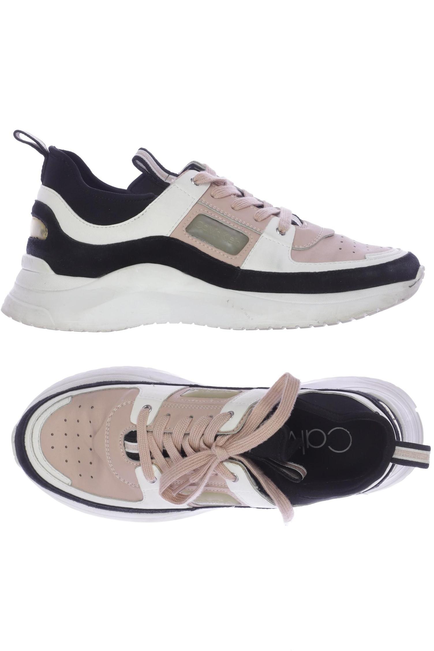

Calvin Klein Damen Sneakers, mehrfarbig, Gr. 40