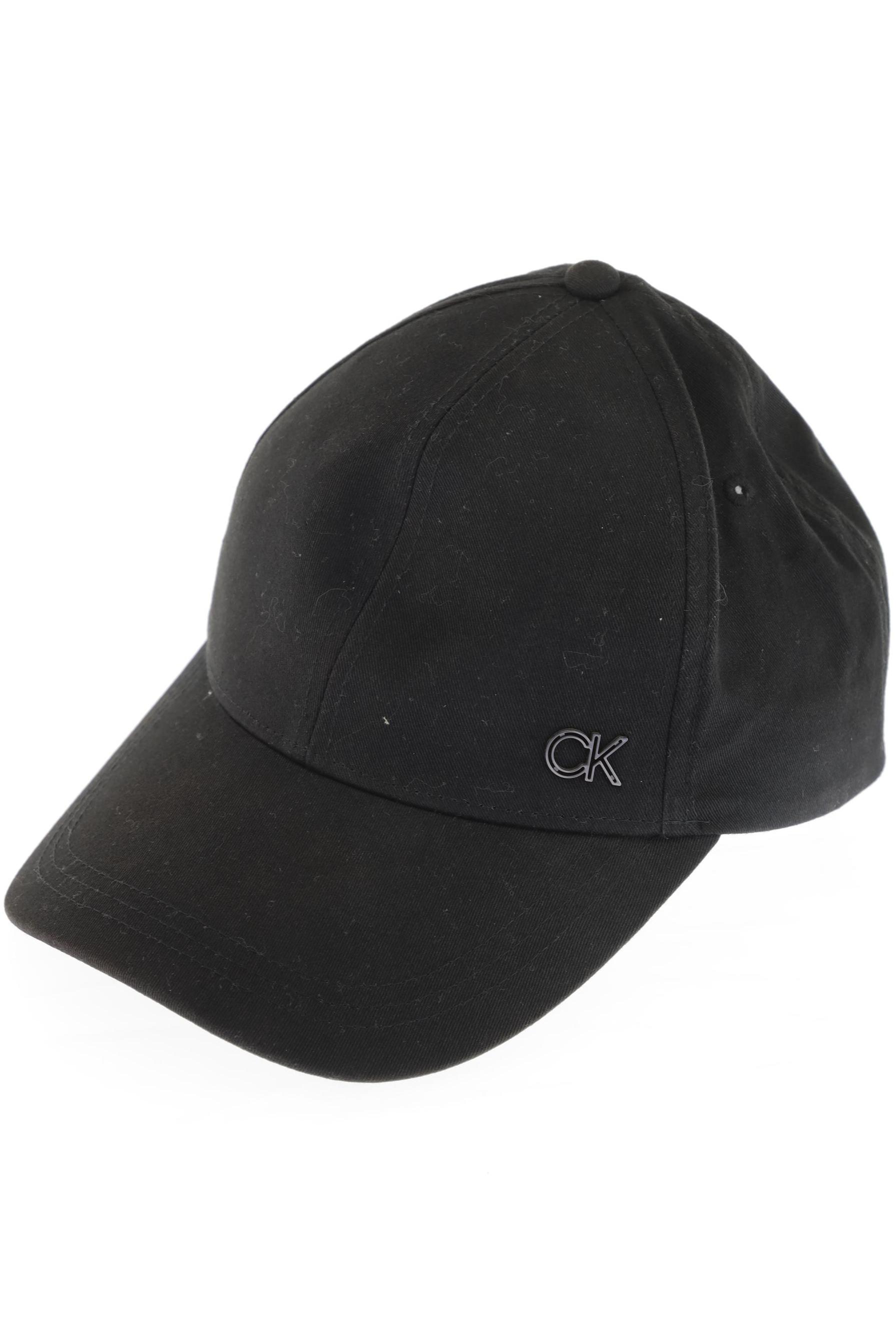 

Calvin Klein Damen Hut/Mütze, schwarz, Gr. uni