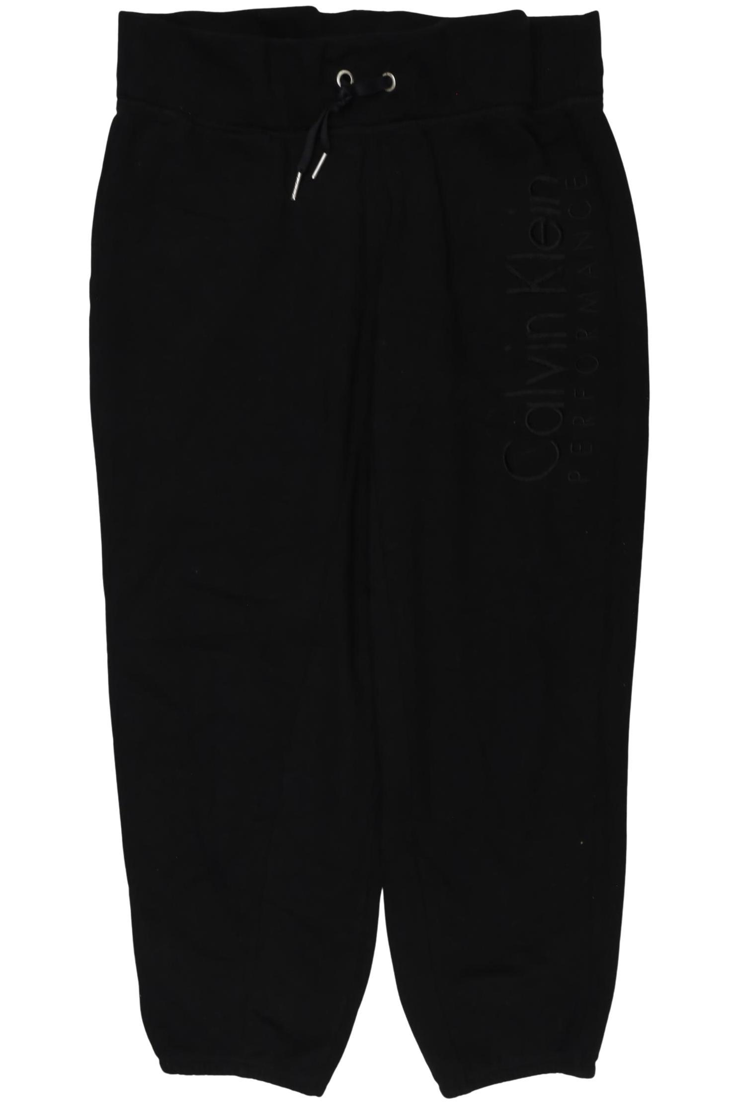 

Calvin Klein Damen Stoffhose, schwarz, Gr. 0