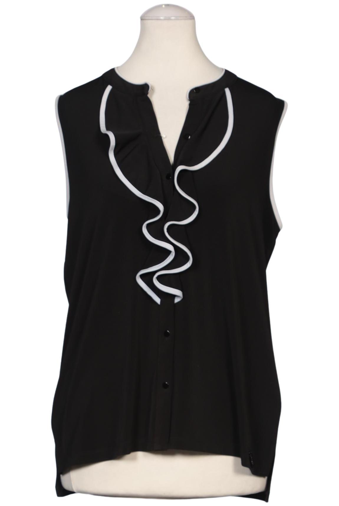 

Calvin Klein Damen Bluse, schwarz, Gr. 36