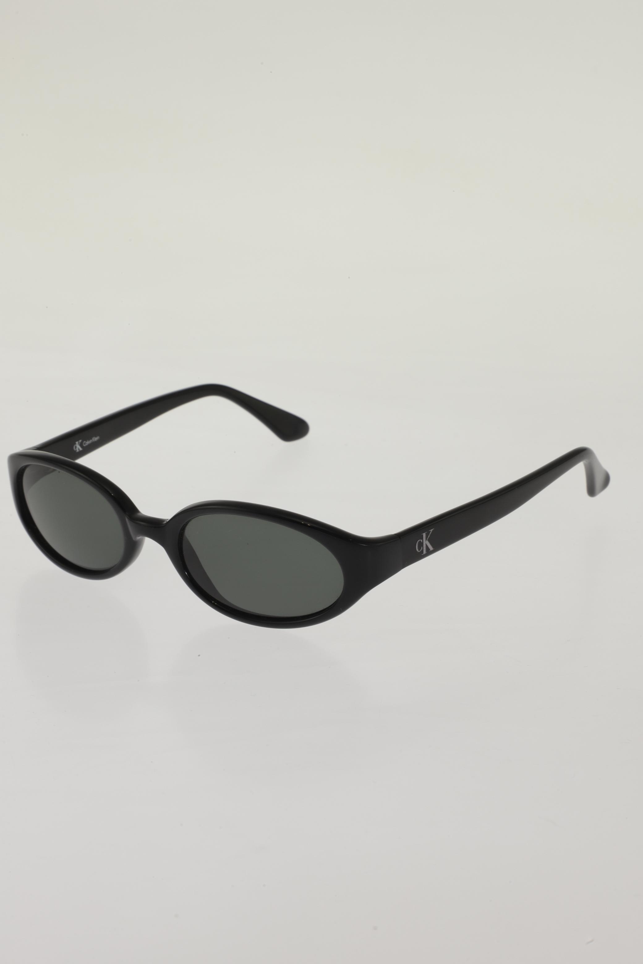 

Calvin Klein Damen Sonnenbrille, schwarz, Gr.