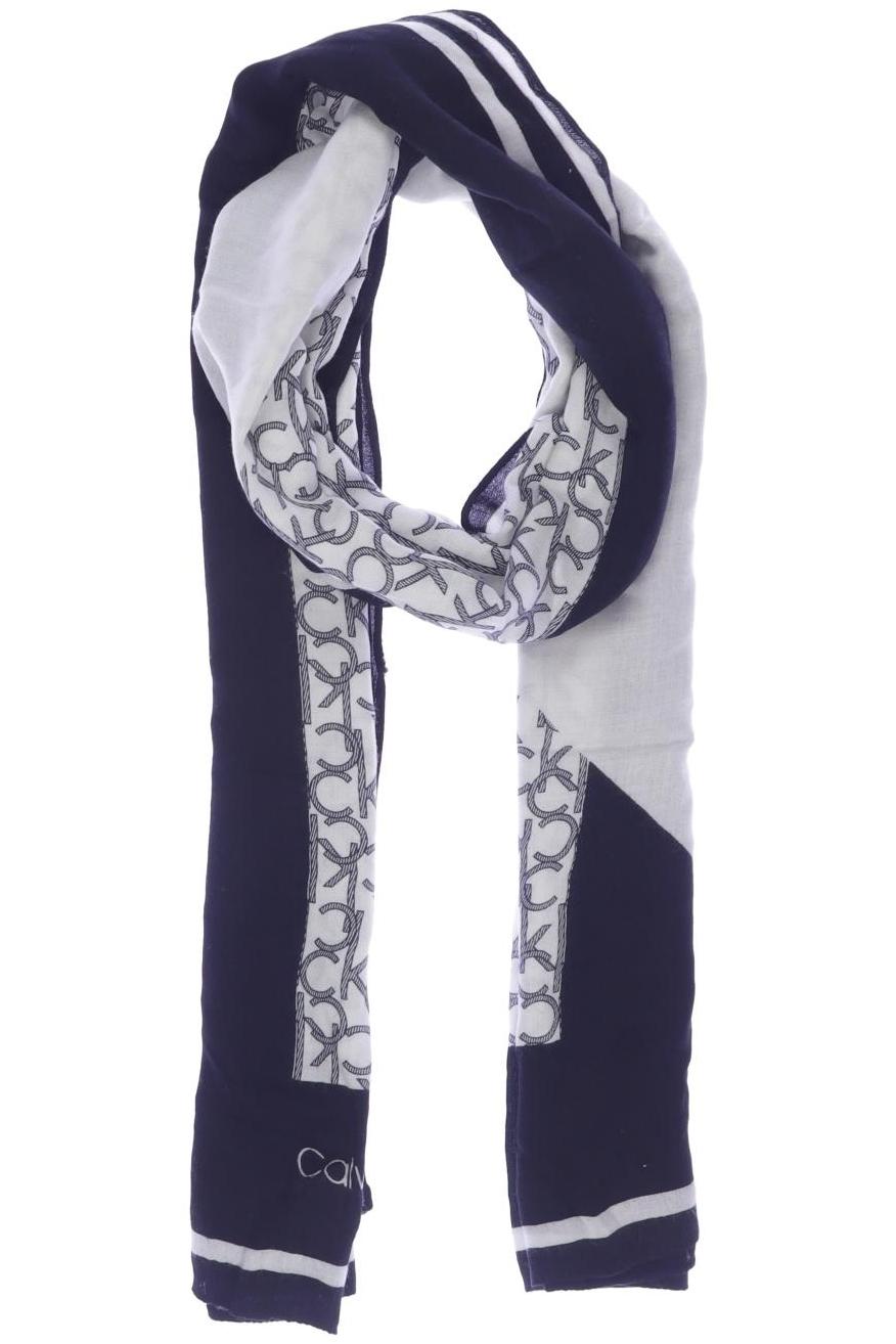 

Calvin Klein Damen Schal, cremeweiß, Gr.