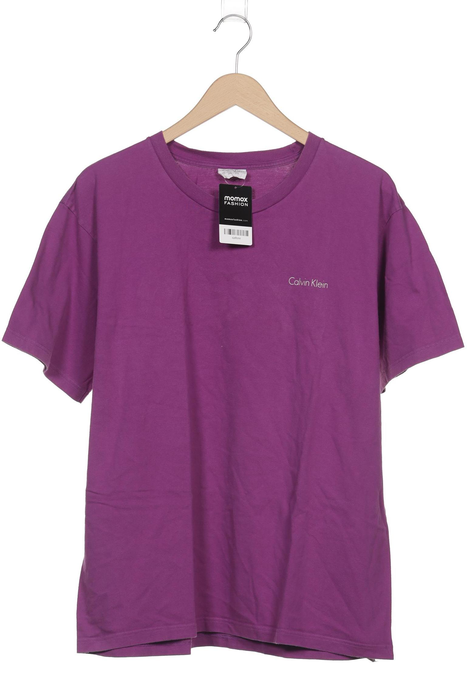

Calvin Klein Damen T-Shirt, flieder, Gr. 44