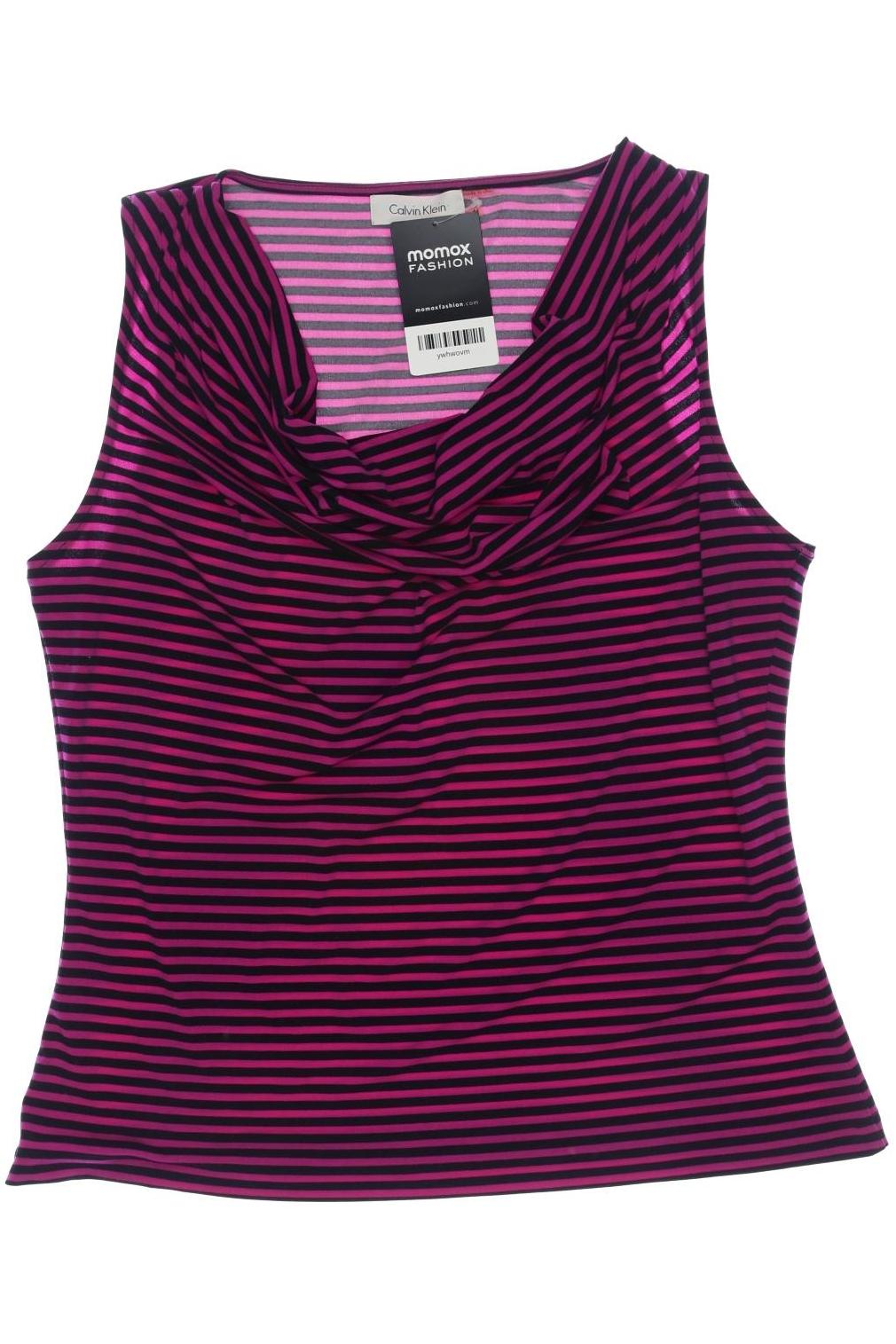 

Calvin Klein Damen Top, pink, Gr. 38