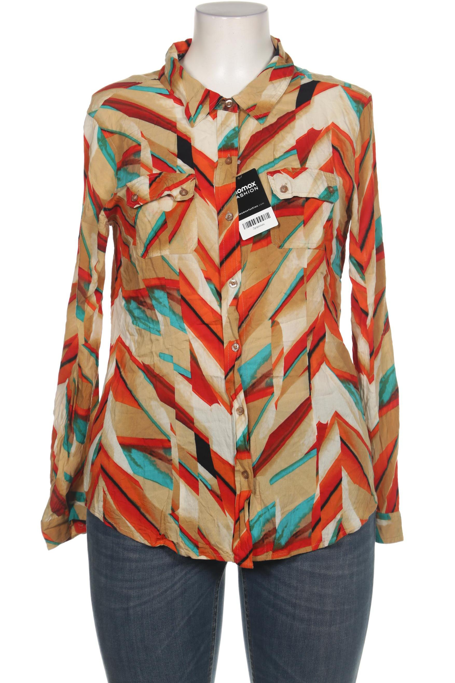 

Calvin Klein Damen Bluse, mehrfarbig, Gr. 42