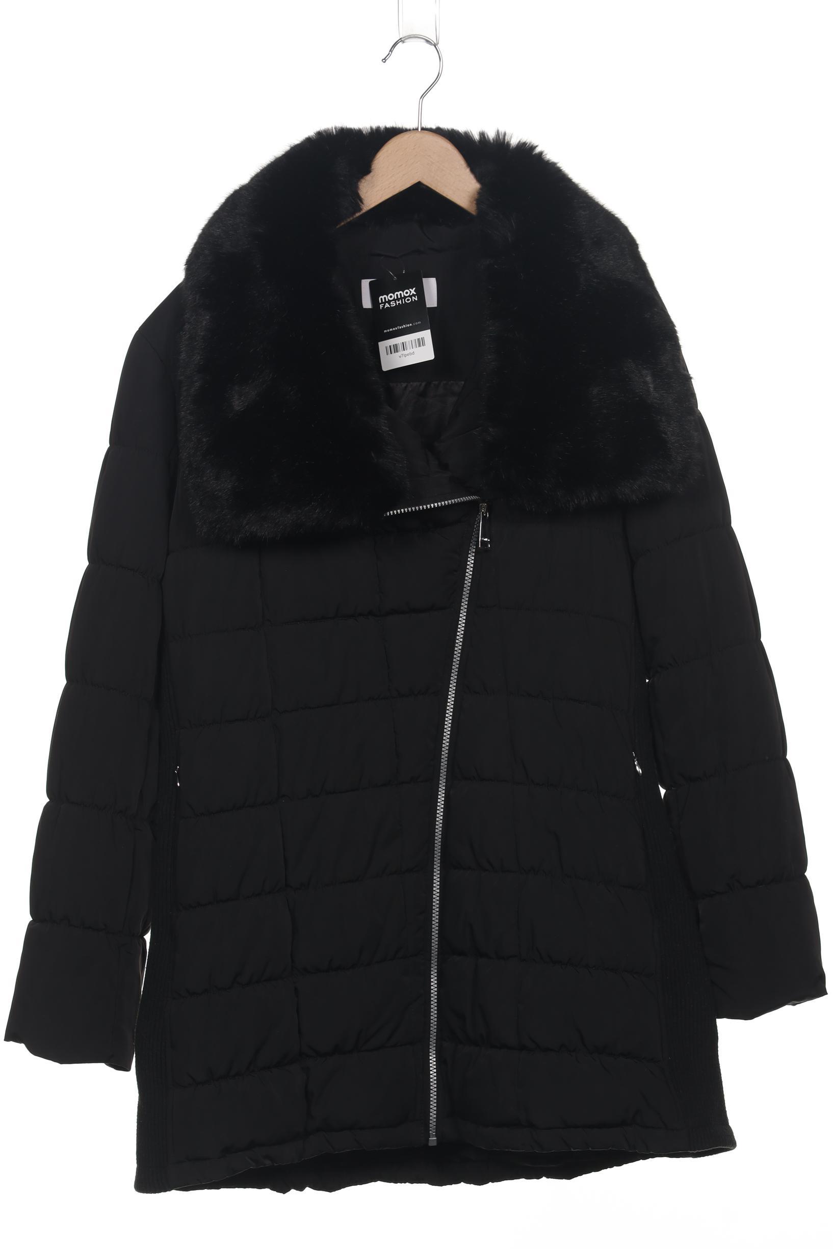 Thumbnail - Calvin Klein Damen Mantel, schwarz, Gr. 42