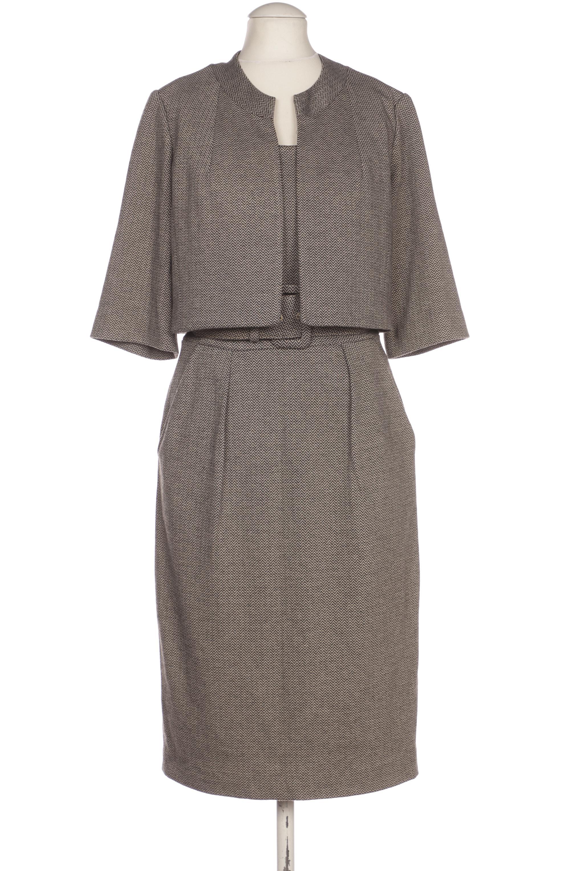 

Calvin Klein Damen Anzug, beige, Gr. 4