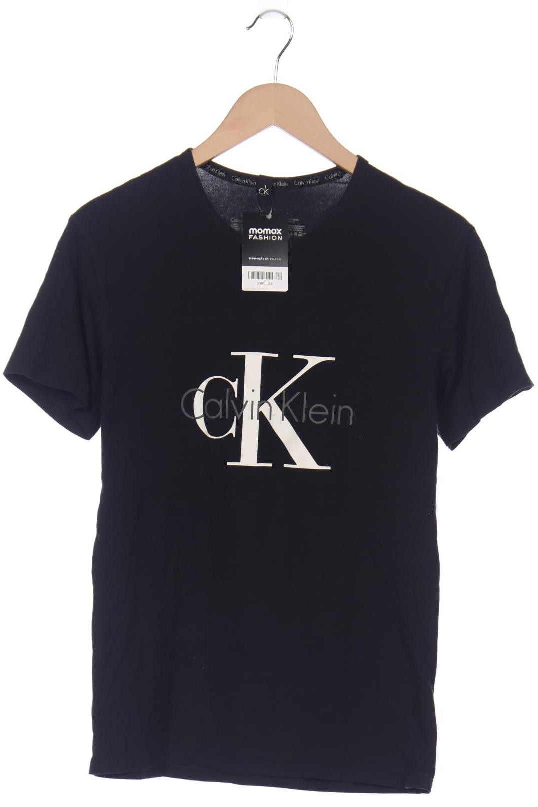 

Calvin Klein Damen T-Shirt, schwarz