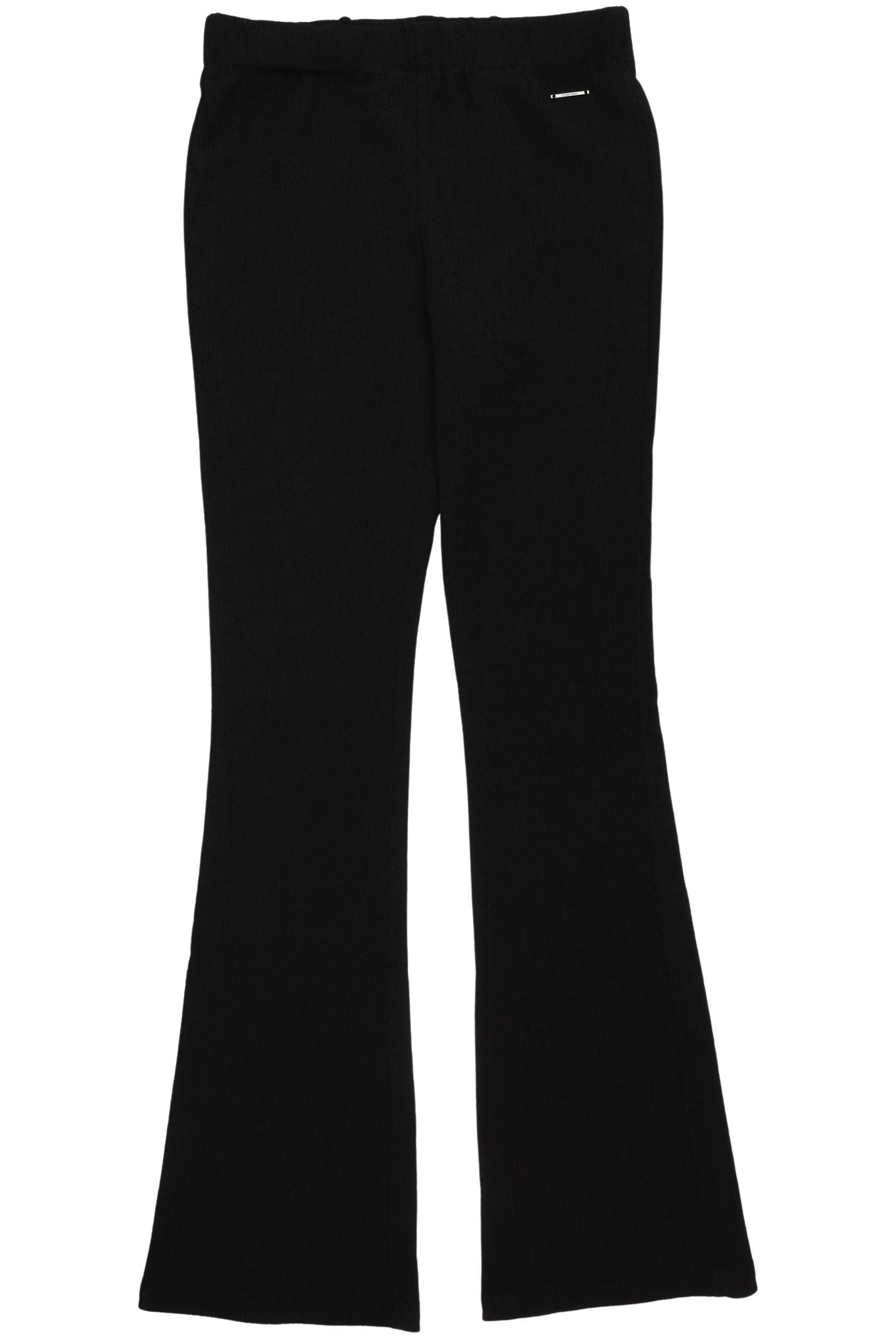 

Calvin Klein Damen Stoffhose, schwarz, Gr. 0