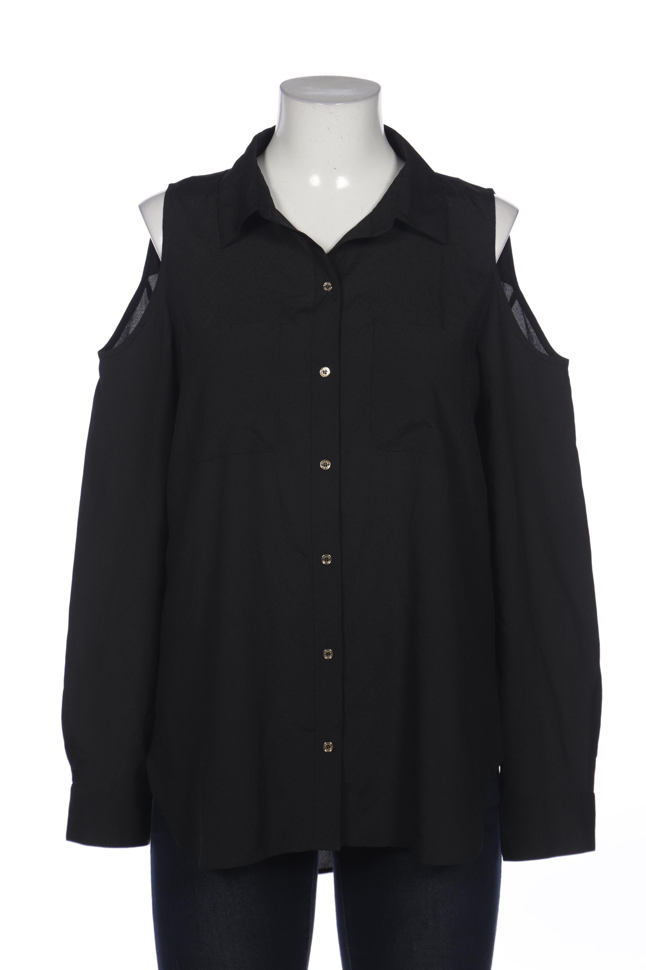 

Calvin Klein Damen Bluse, schwarz