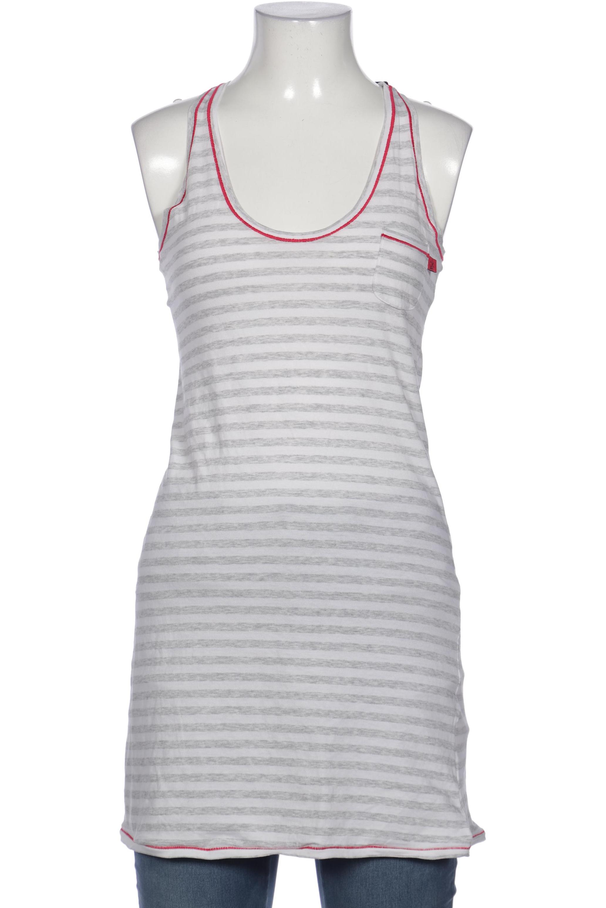 

Calvin Klein Damen Top, grau, Gr. 34