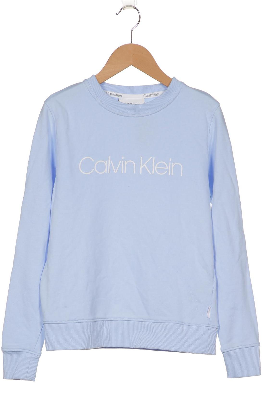 

Calvin Klein Damen Sweatshirt, hellblau