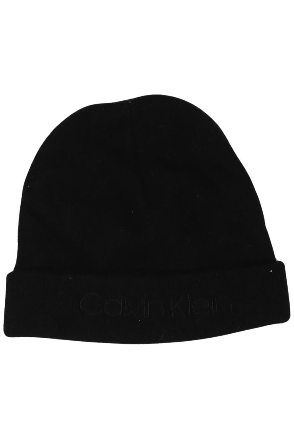 

Calvin Klein Damen Hut/Mütze, schwarz, Gr. uni