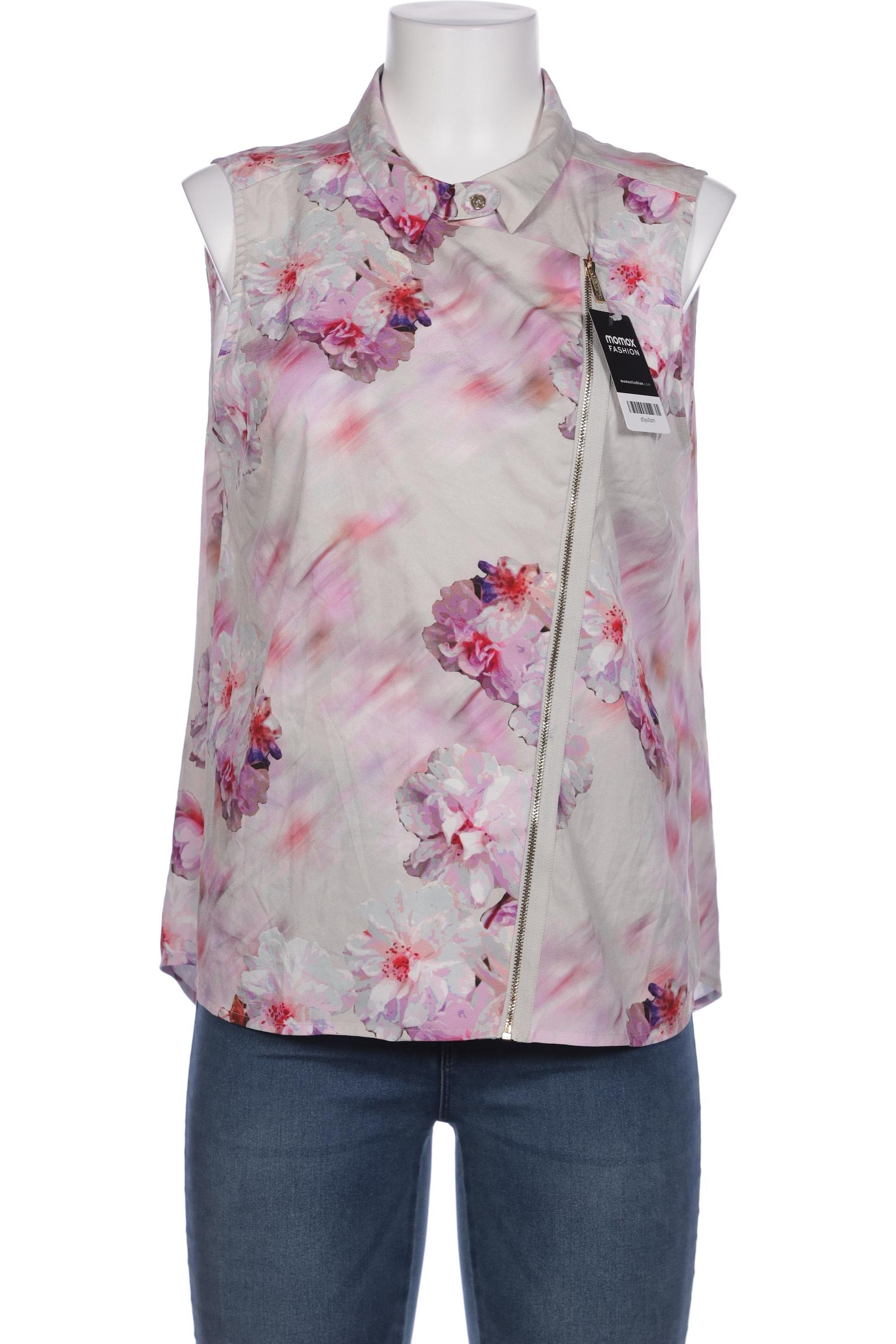

Calvin Klein Damen Bluse, mehrfarbig, Gr. 42