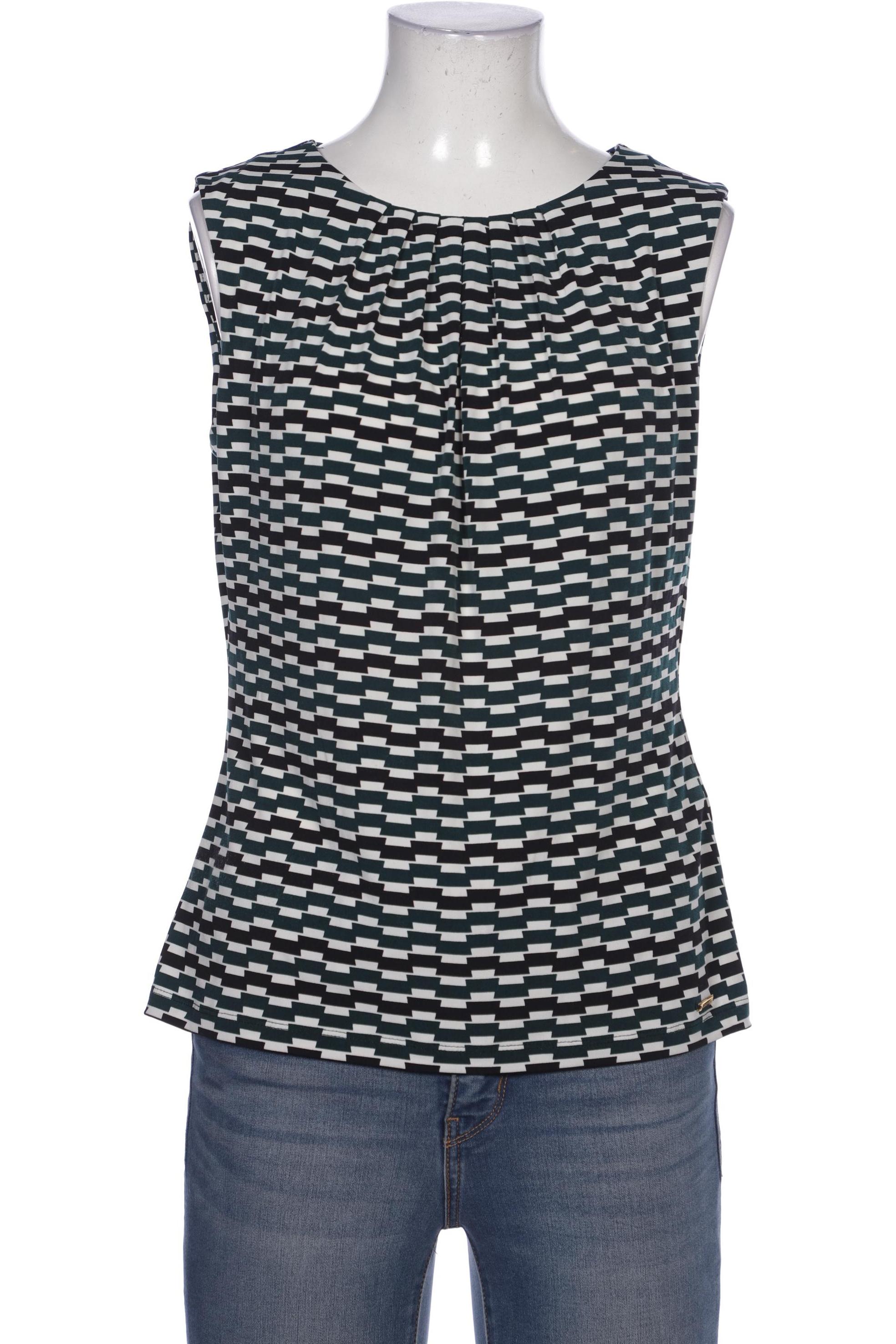 

Calvin Klein Damen Bluse, grün, Gr. 36