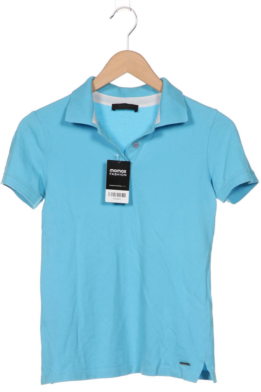 

Calvin Klein Damen Poloshirt, blau
