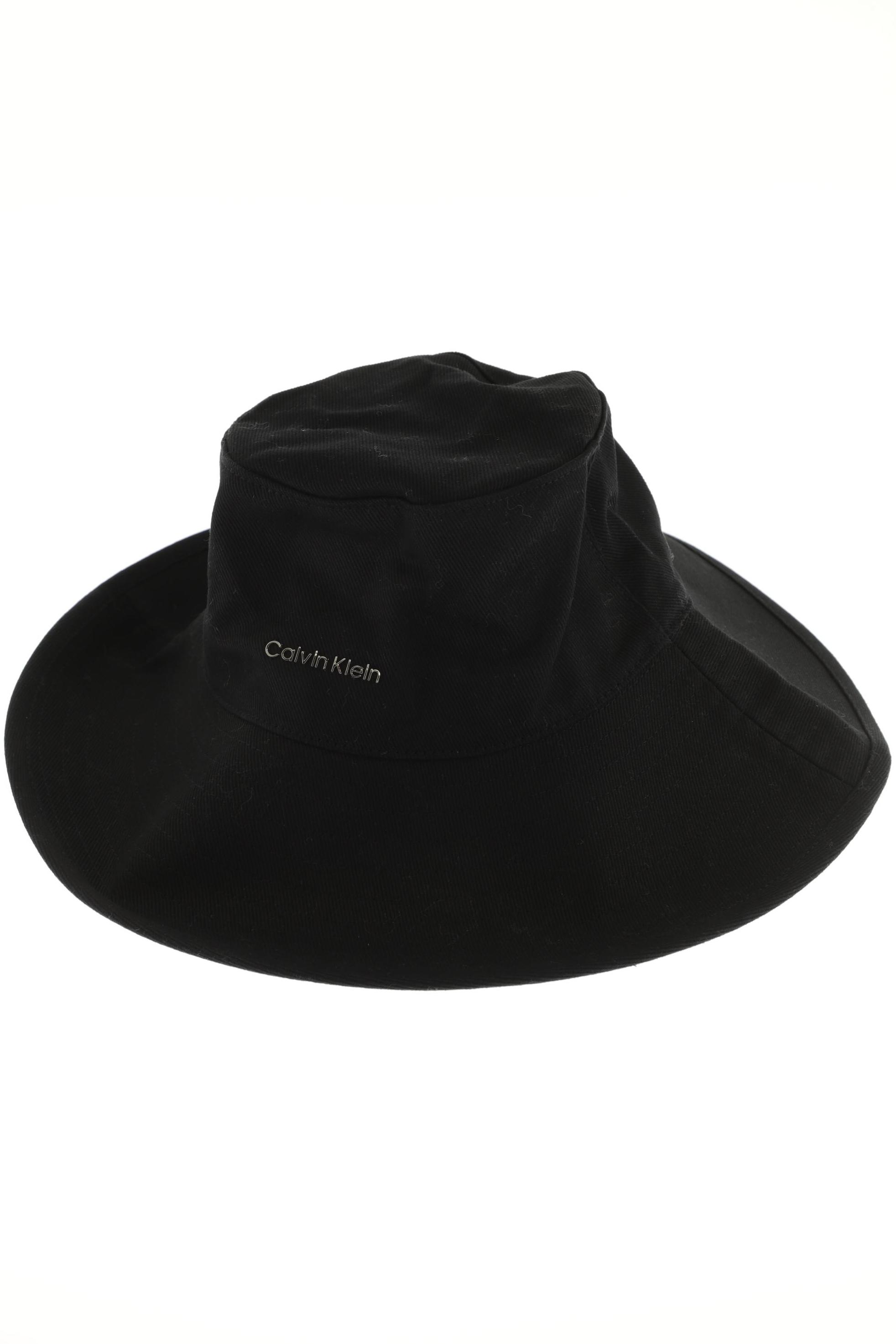 

Calvin Klein Damen Hut/Mütze, schwarz, Gr. uni