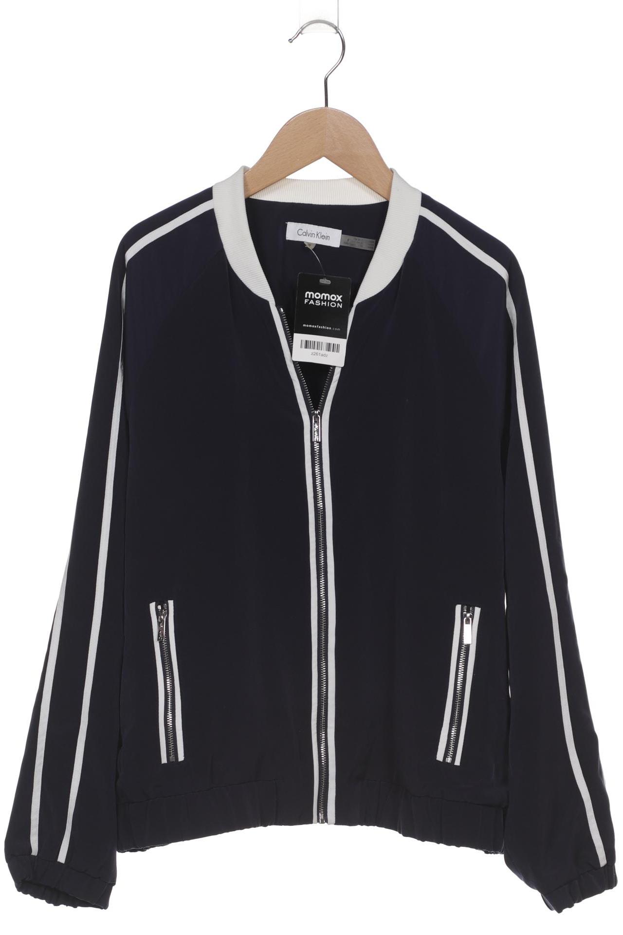 

Calvin Klein Damen Jacke, marineblau, Gr. 38