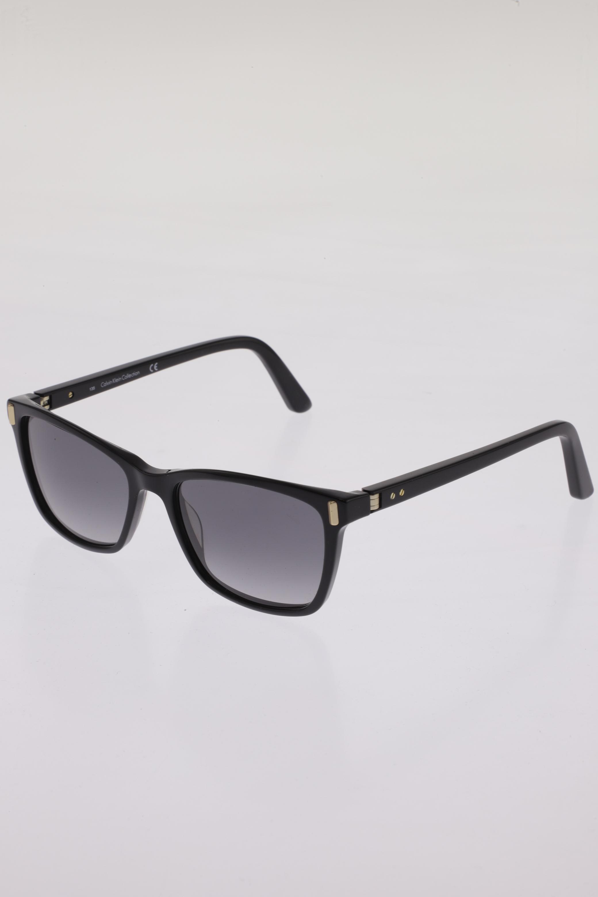 

Calvin Klein Damen Sonnenbrille, schwarz, Gr.