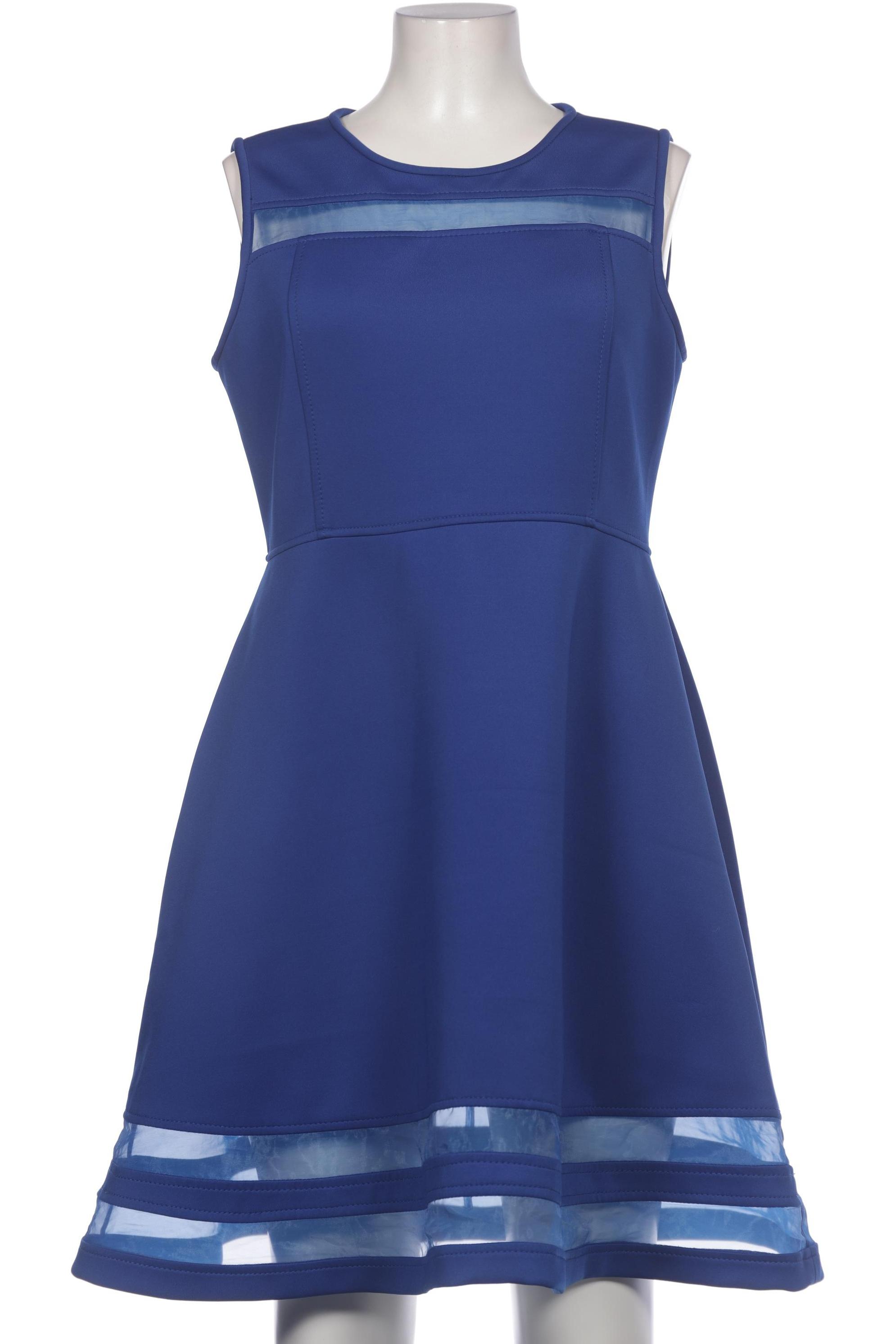 

Calvin Klein Damen Kleid, blau, Gr. 14