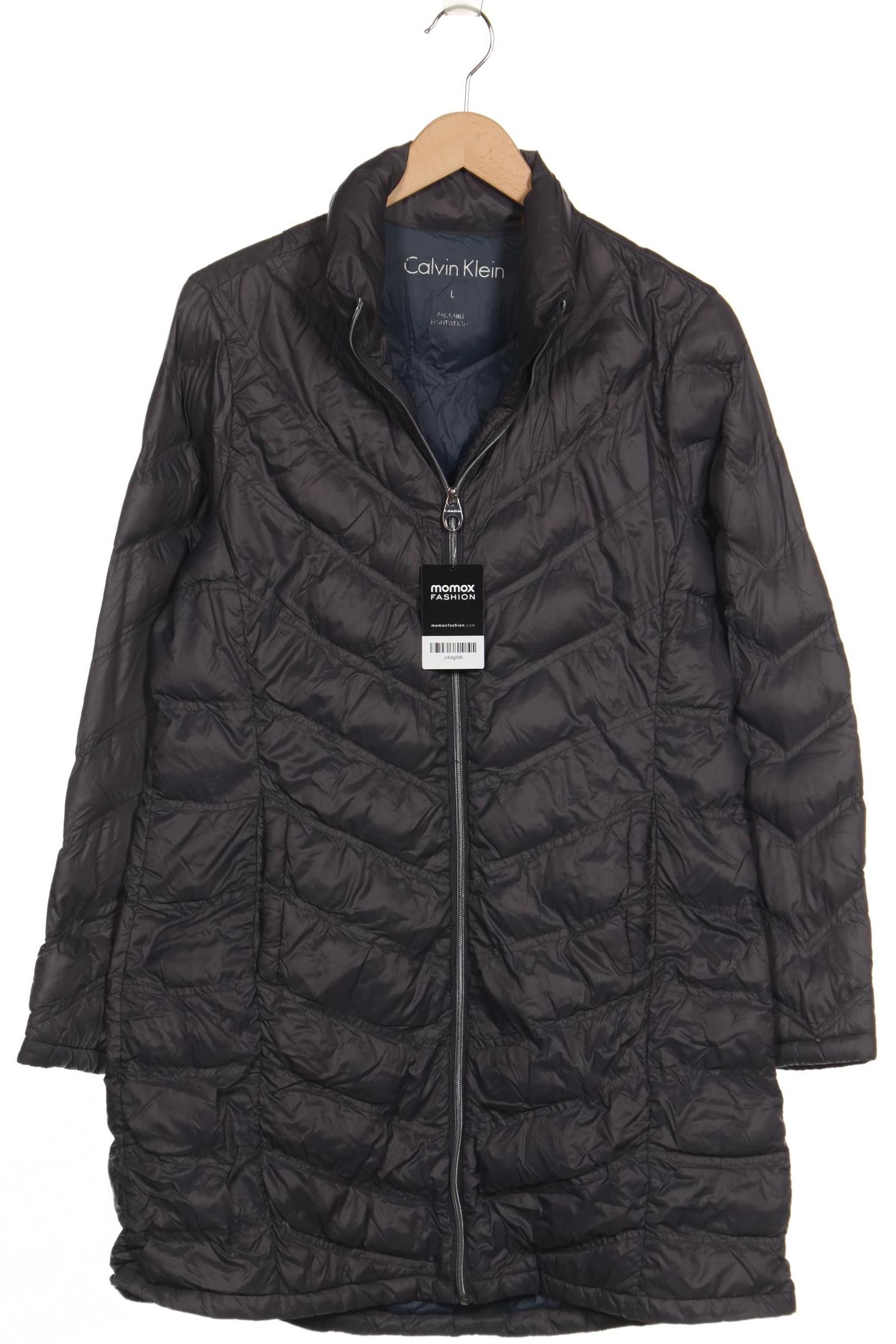 

Calvin Klein Damen Mantel, grau, Gr. 42