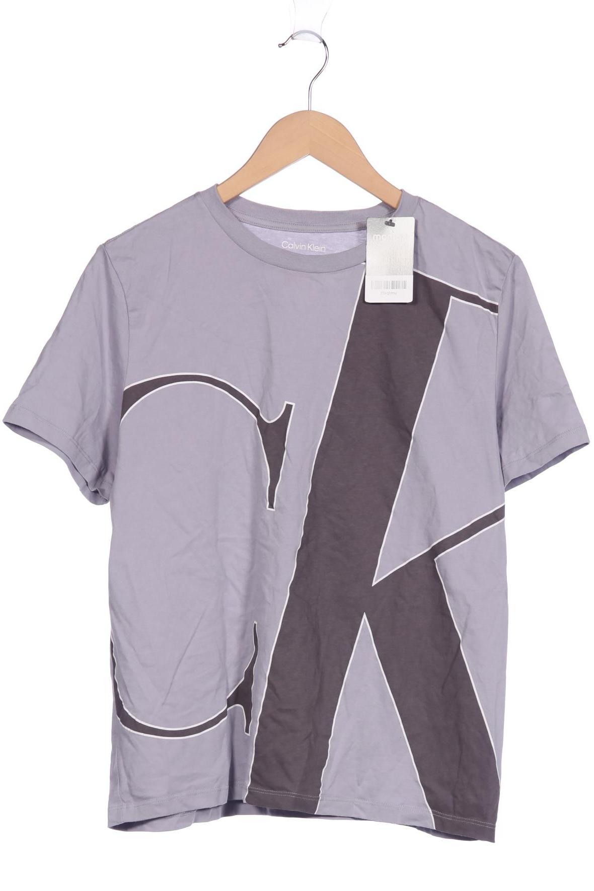 

Calvin Klein Damen T-Shirt, hellblau