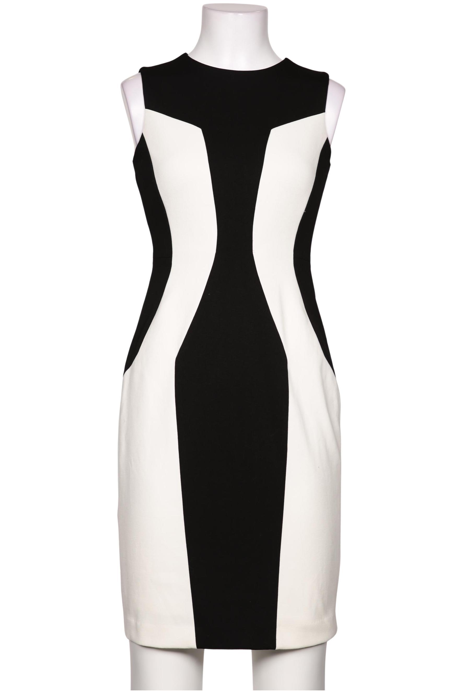 

Calvin Klein Damen Kleid, schwarz, Gr. 2
