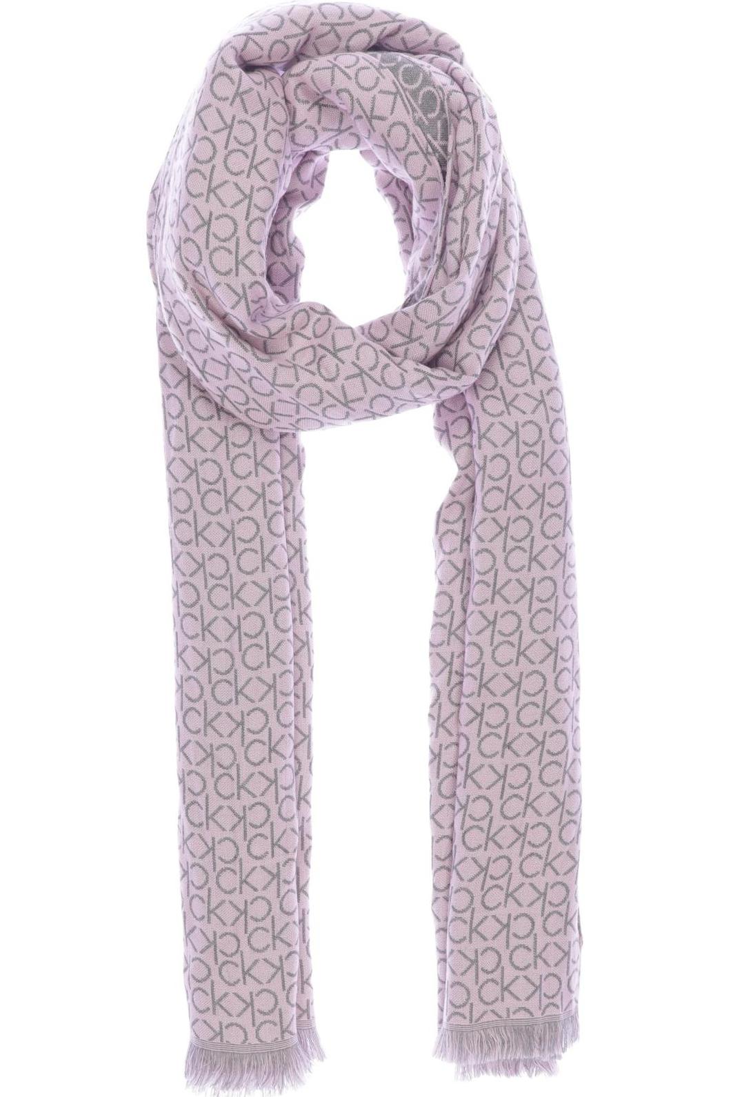 

Calvin Klein Damen Schal, grau, Gr.