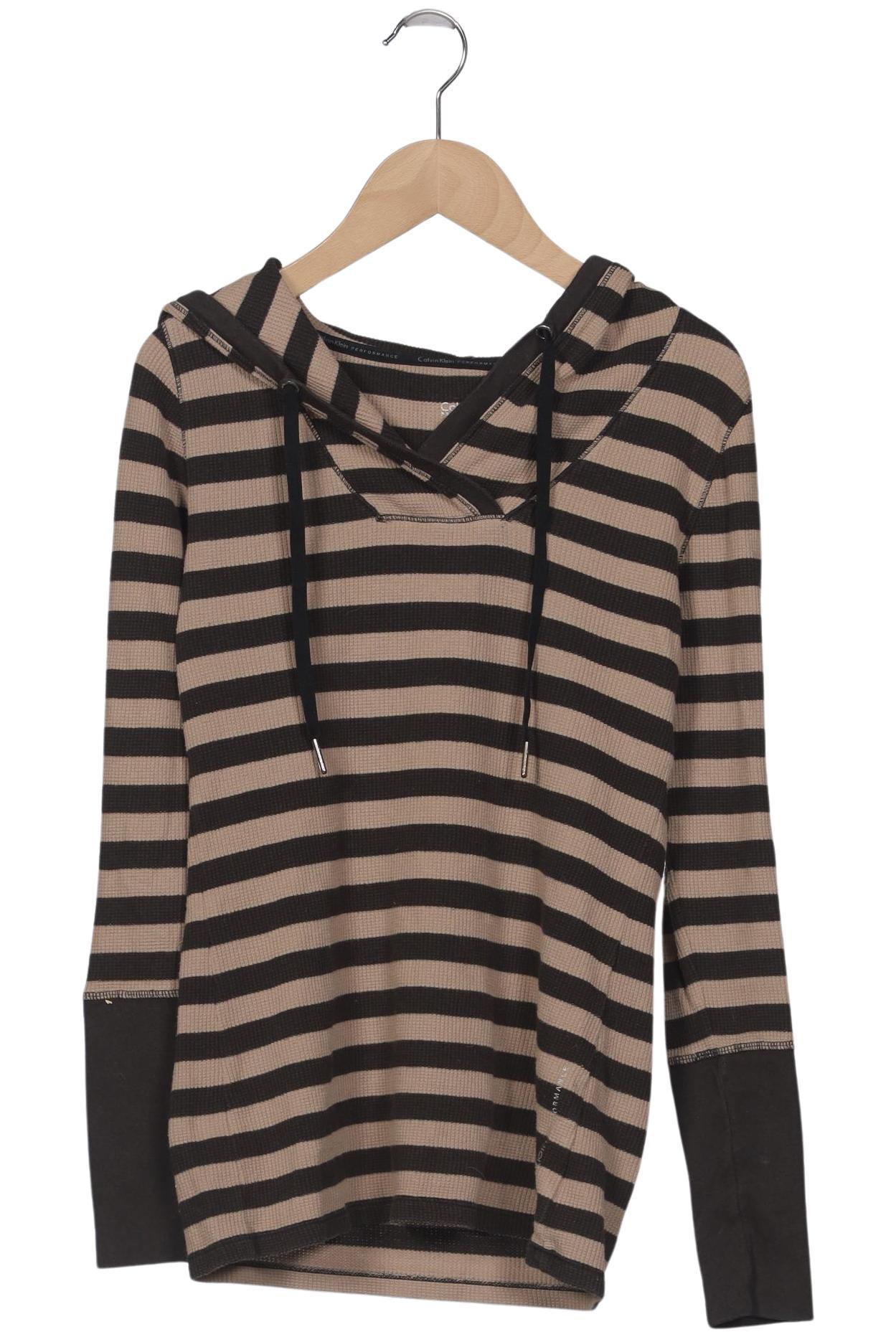 

Calvin Klein Damen Kapuzenpullover, mehrfarbig, Gr. 36