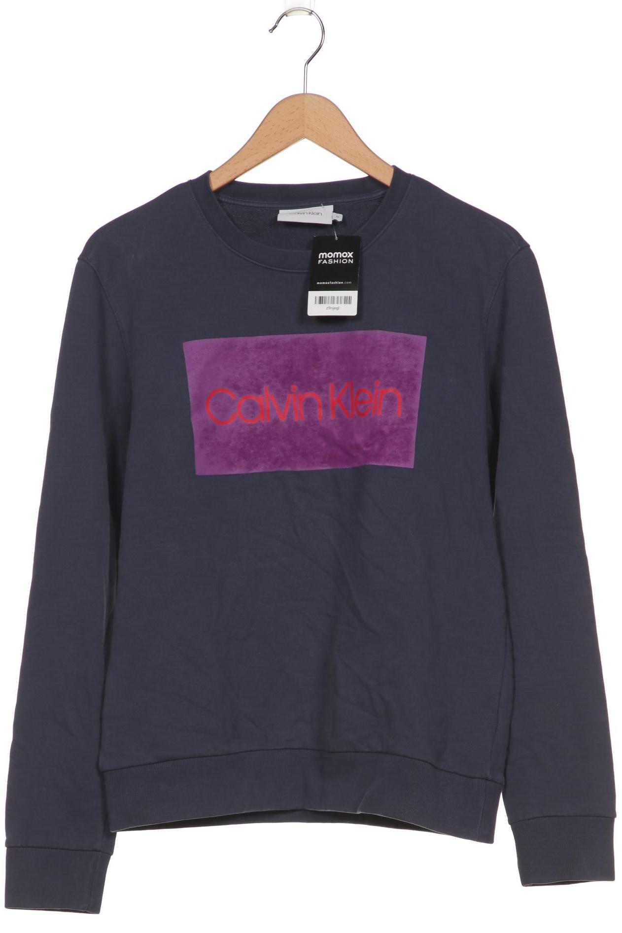 

Calvin Klein Damen Sweatshirt, marineblau