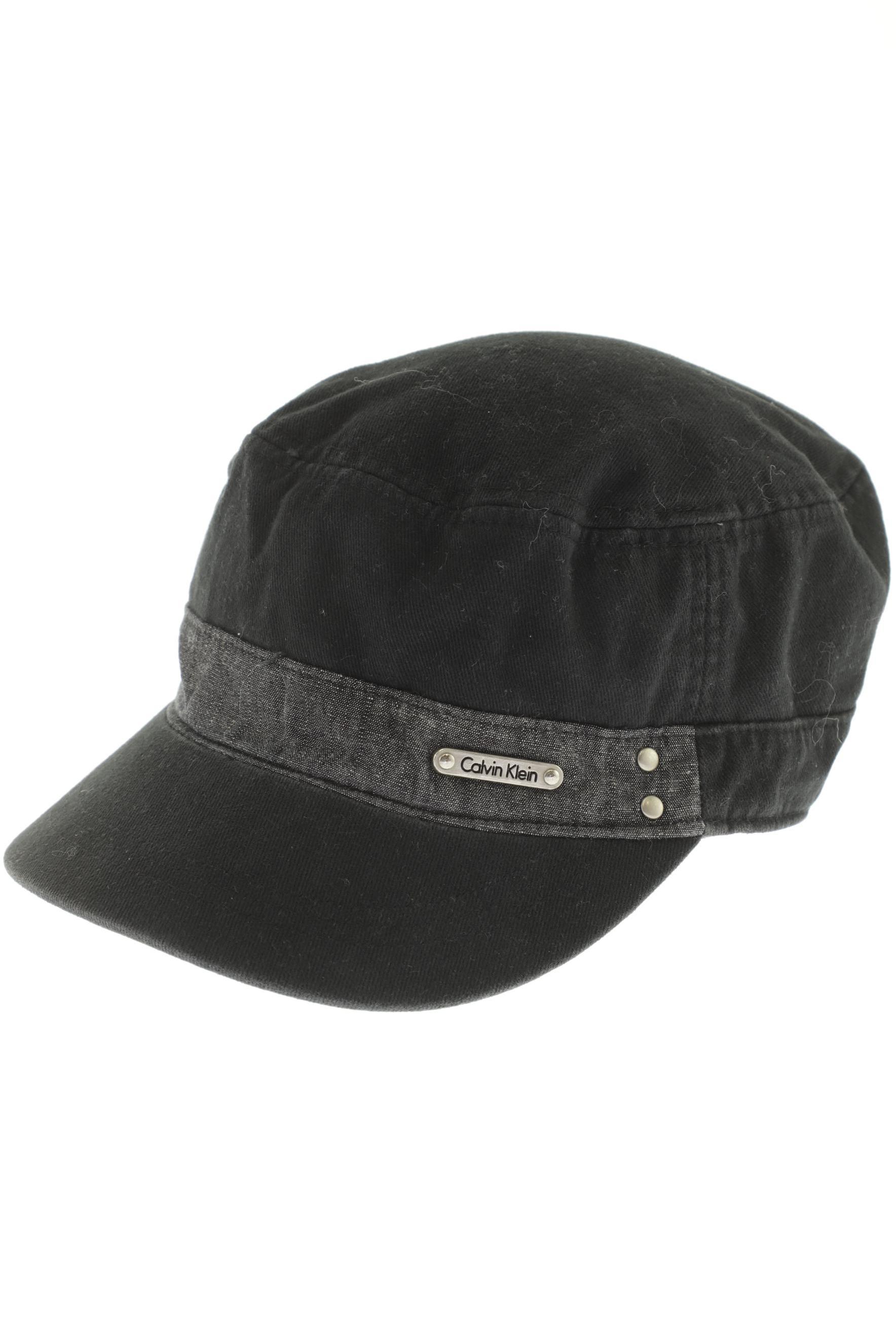 

Calvin Klein Damen Hut/Mütze, schwarz