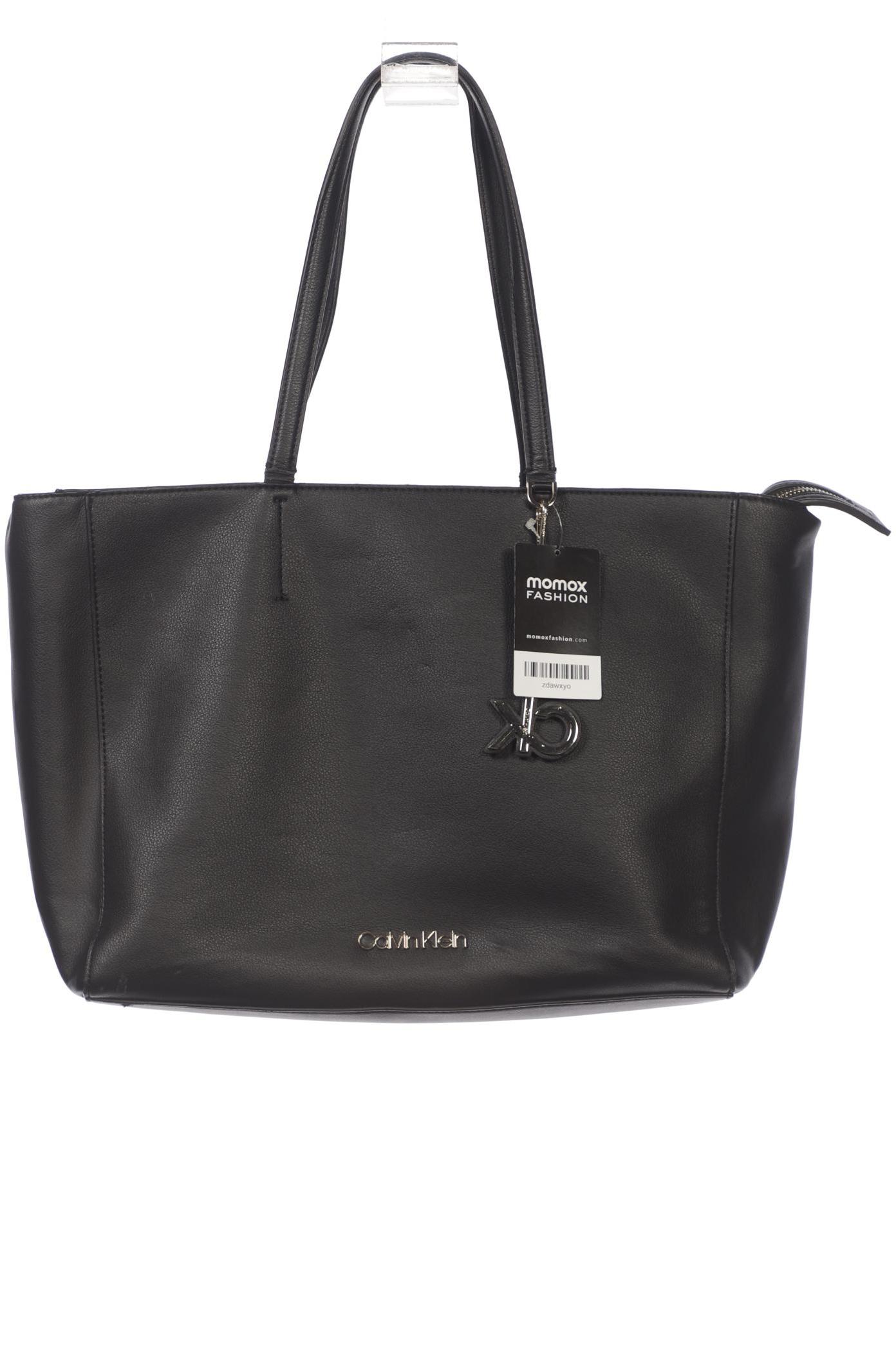 

Calvin Klein Damen Handtasche, schwarz