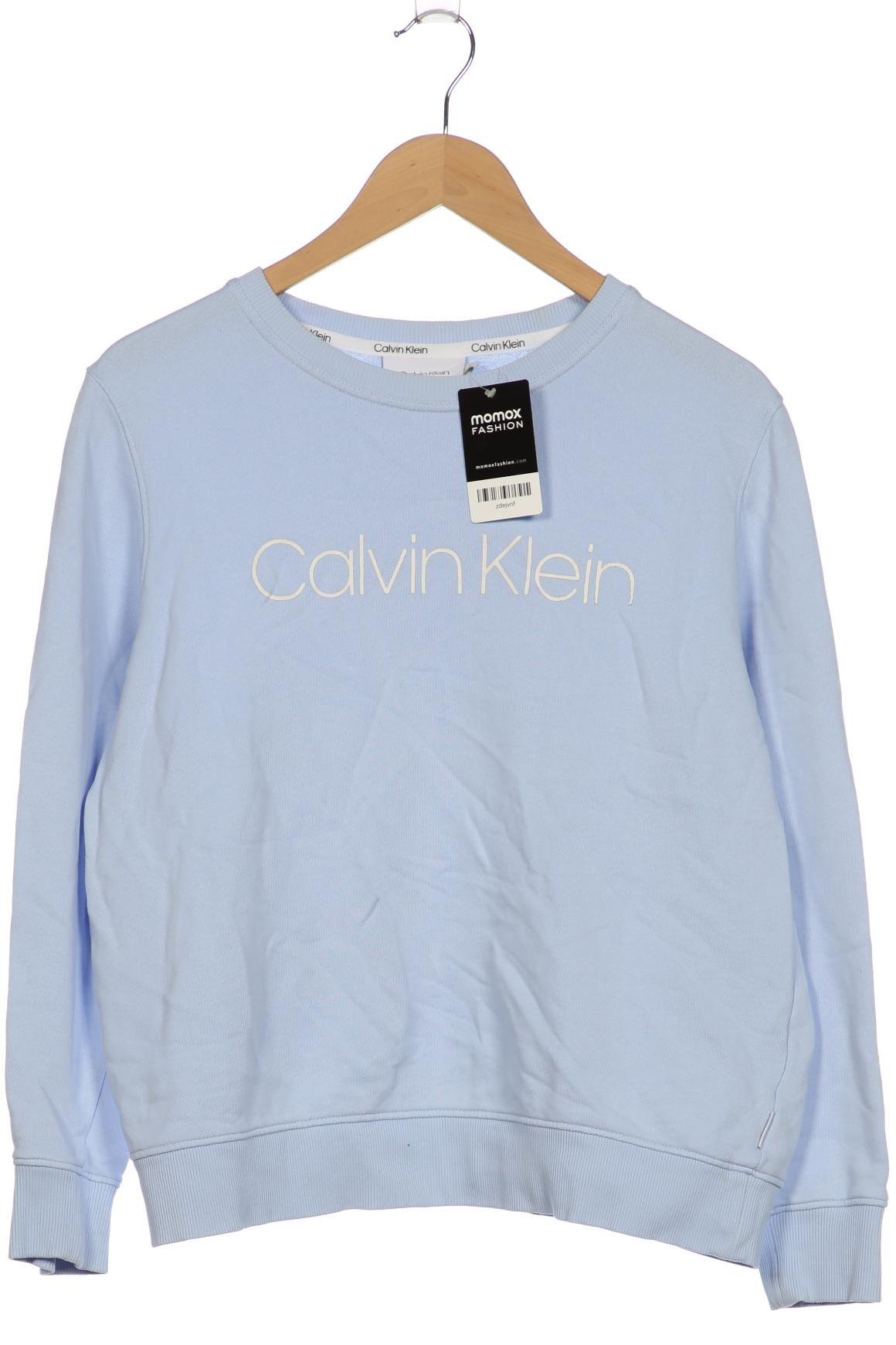 

Calvin Klein Damen Sweatshirt, blau, Gr. 44
