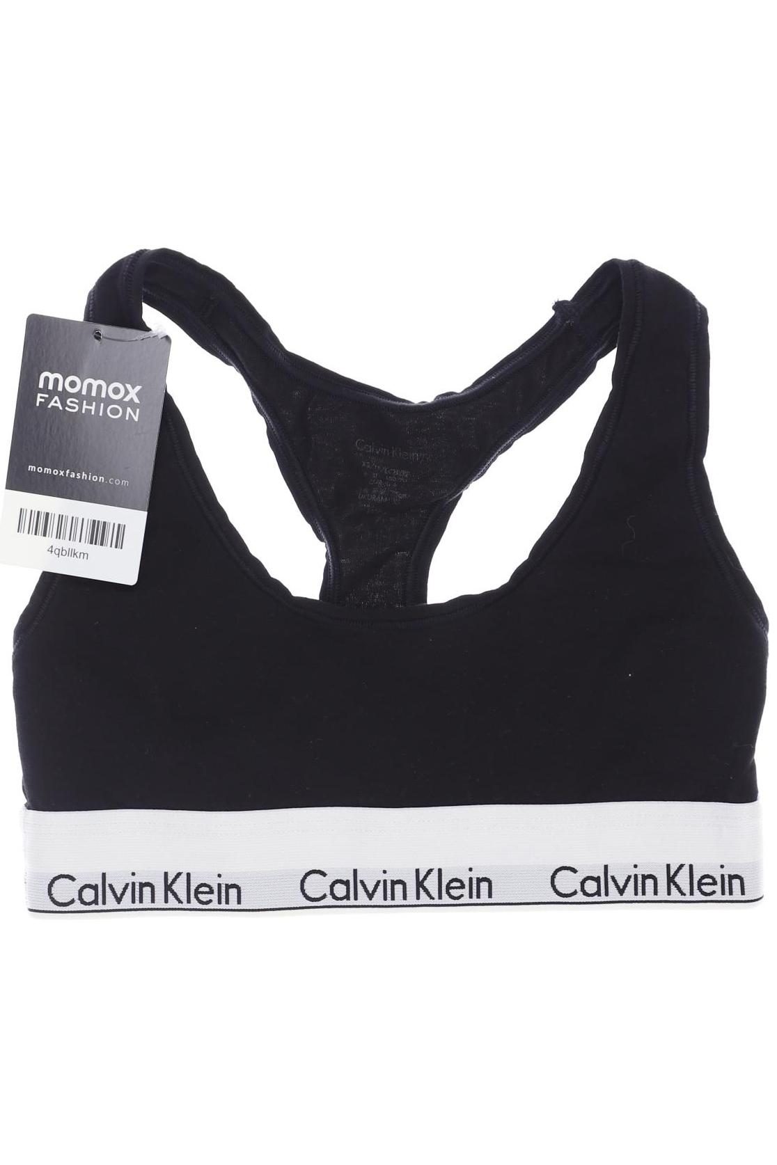 

Calvin Klein Damen Top, schwarz, Gr. 34