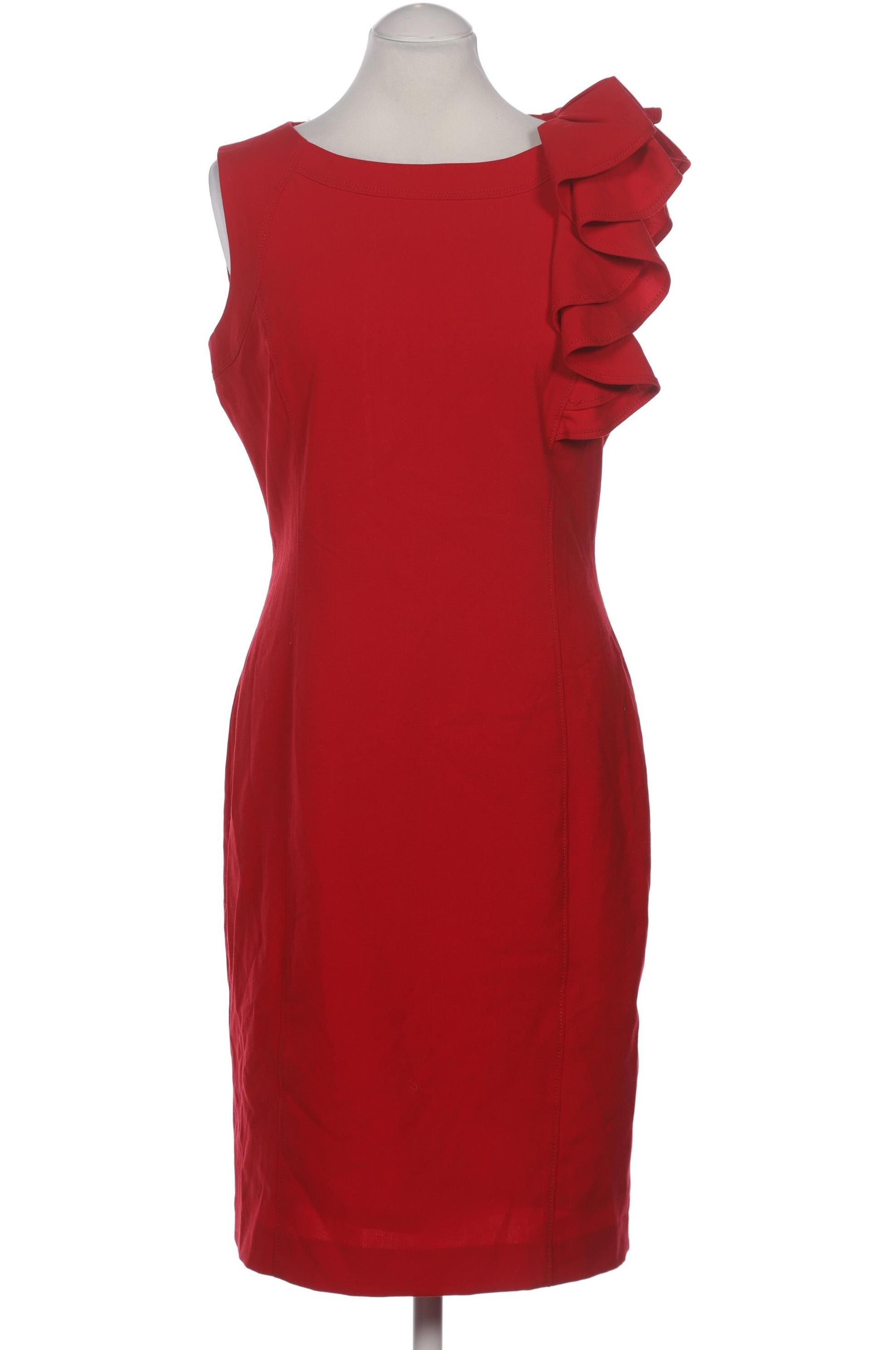

Calvin Klein Damen Kleid, rot, Gr. 8